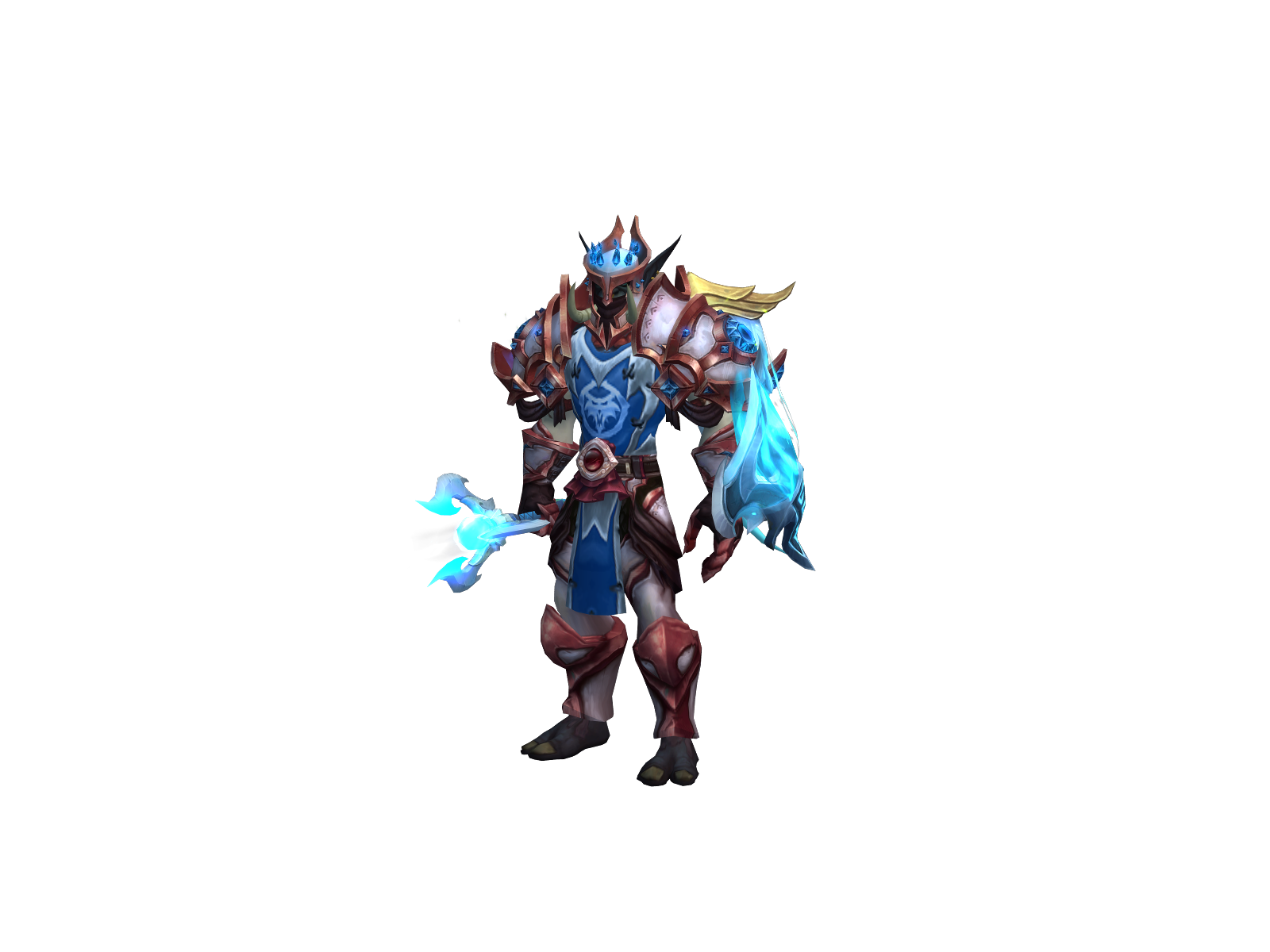 Bøøbøø 3D character render