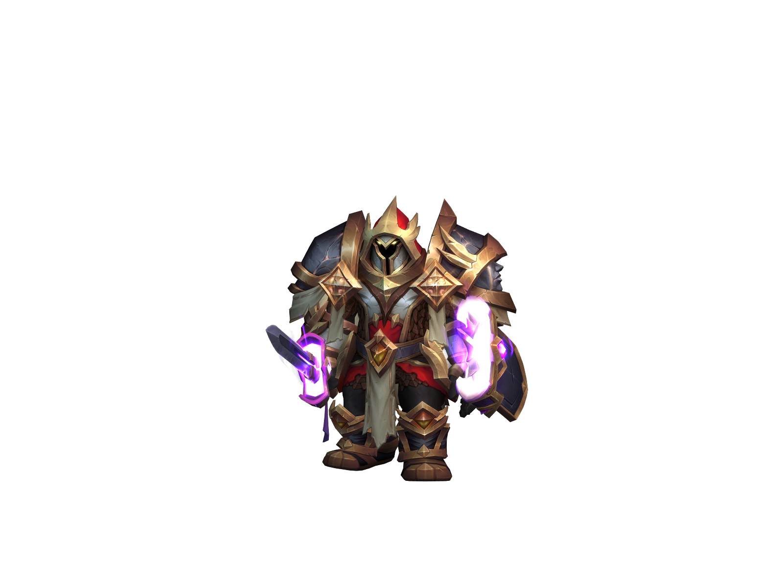 Pumpelup 3D character render