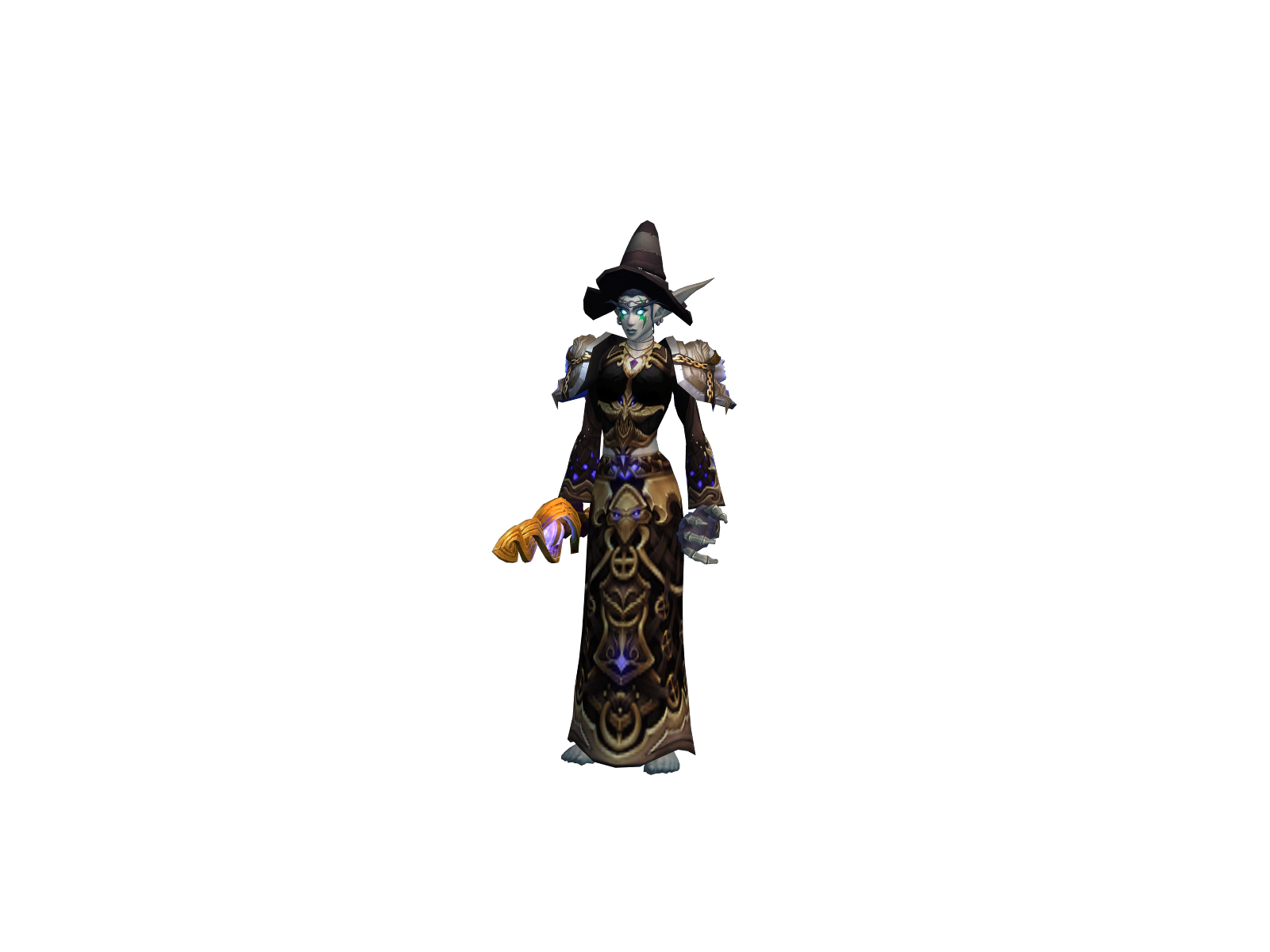 Gozuzu 3D character render