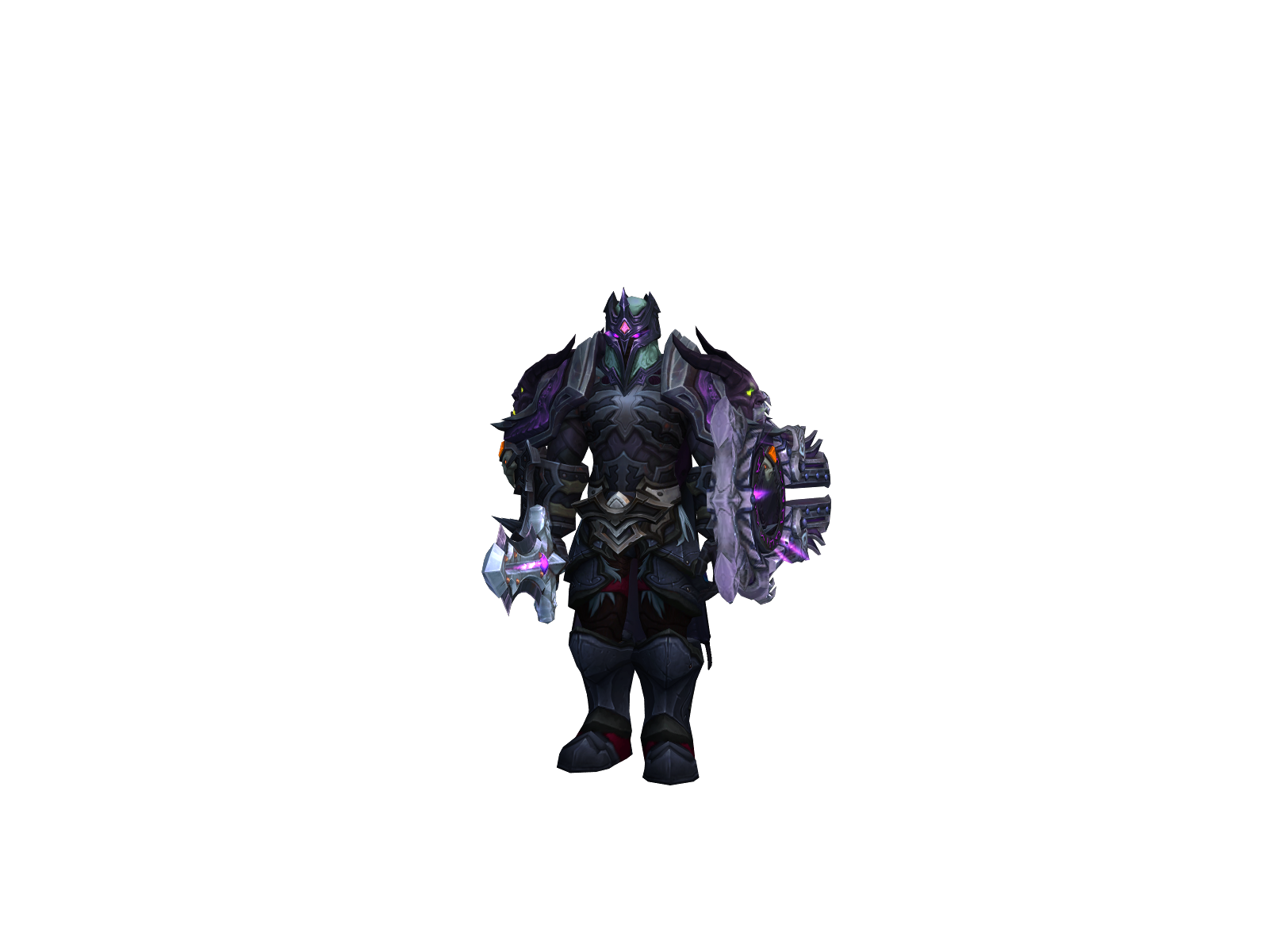 Pandaapala 3D character render