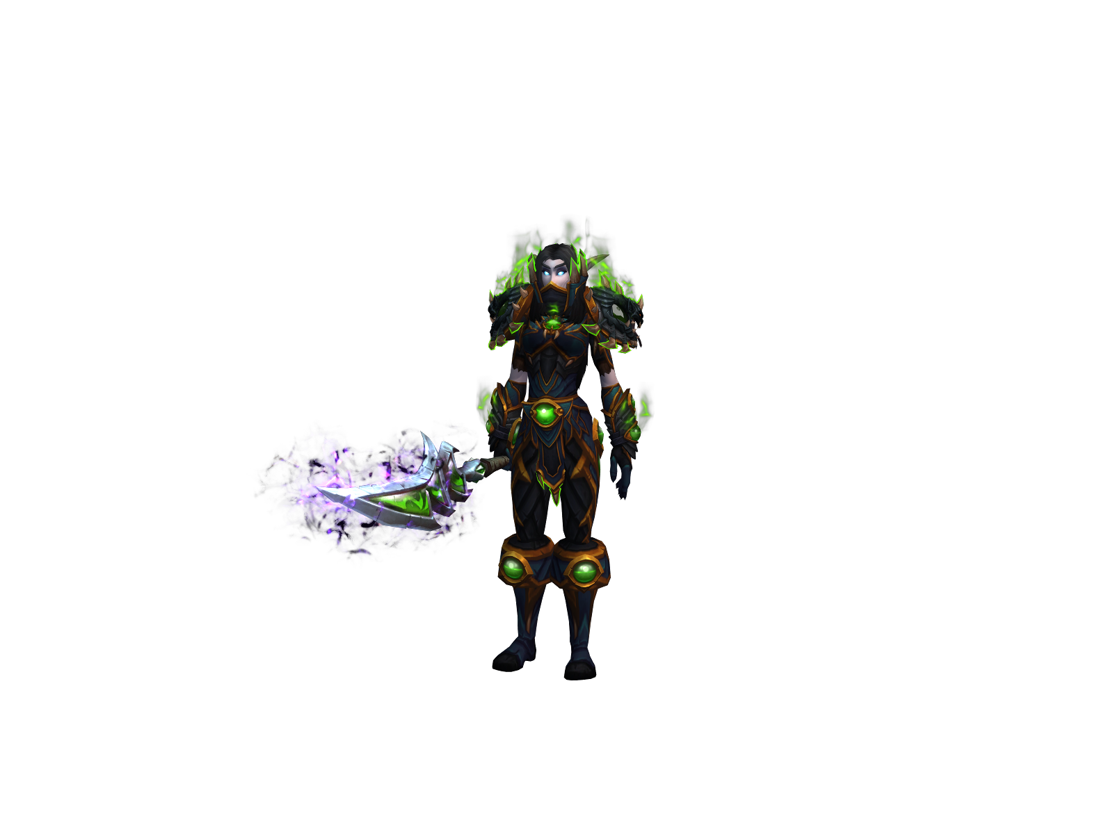 bonjourçava 3D character render