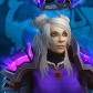 Alcethia portrait