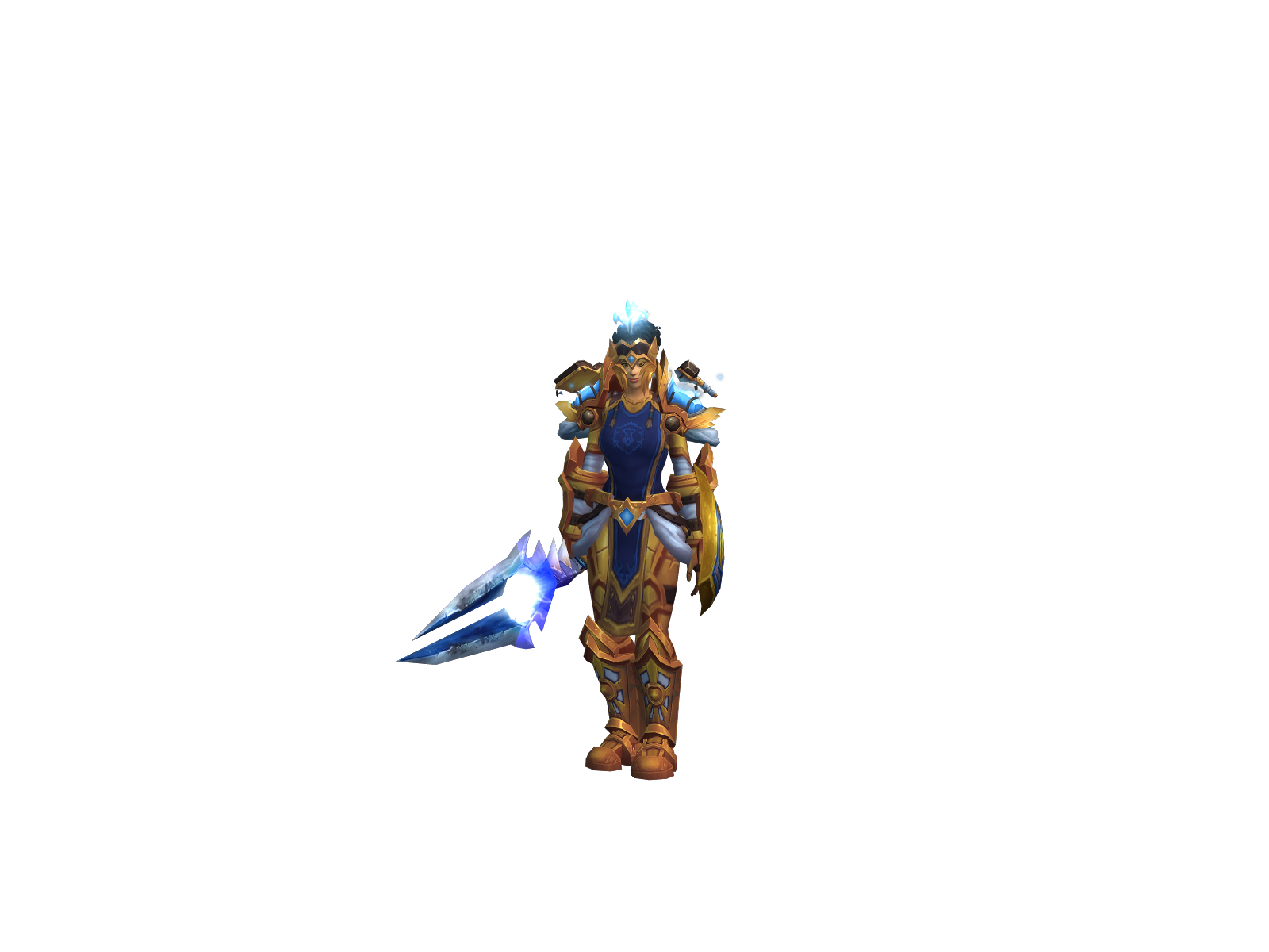 Sacmaidicky character render