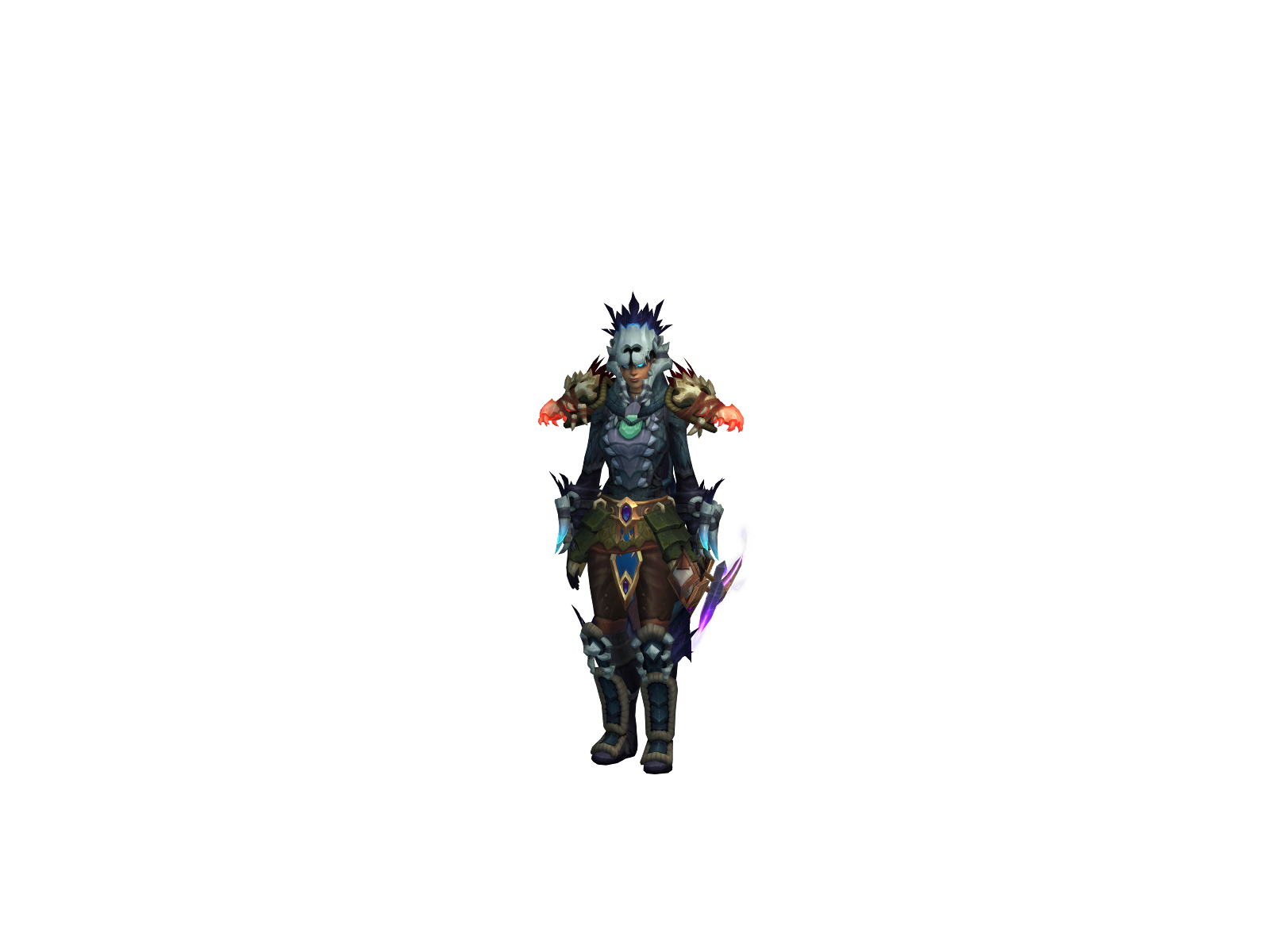 character banner