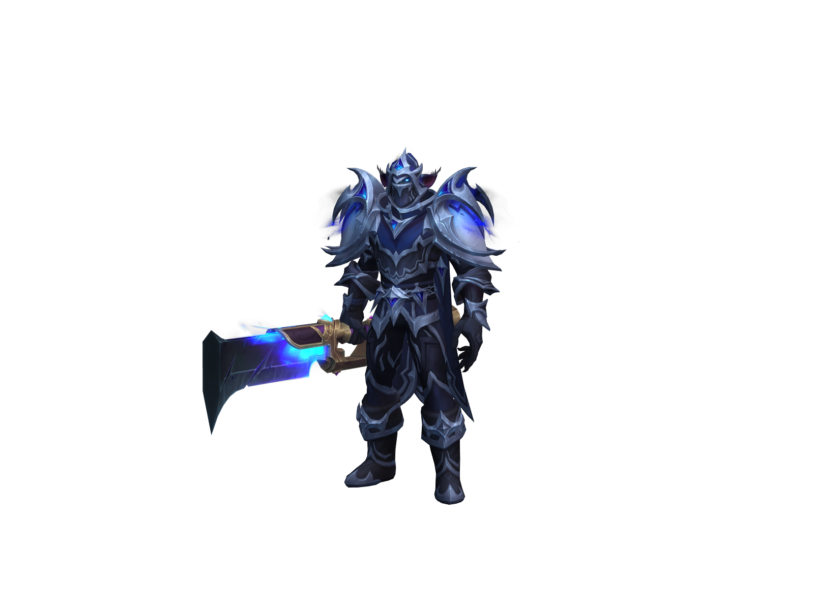 Teddygarde 3D character render