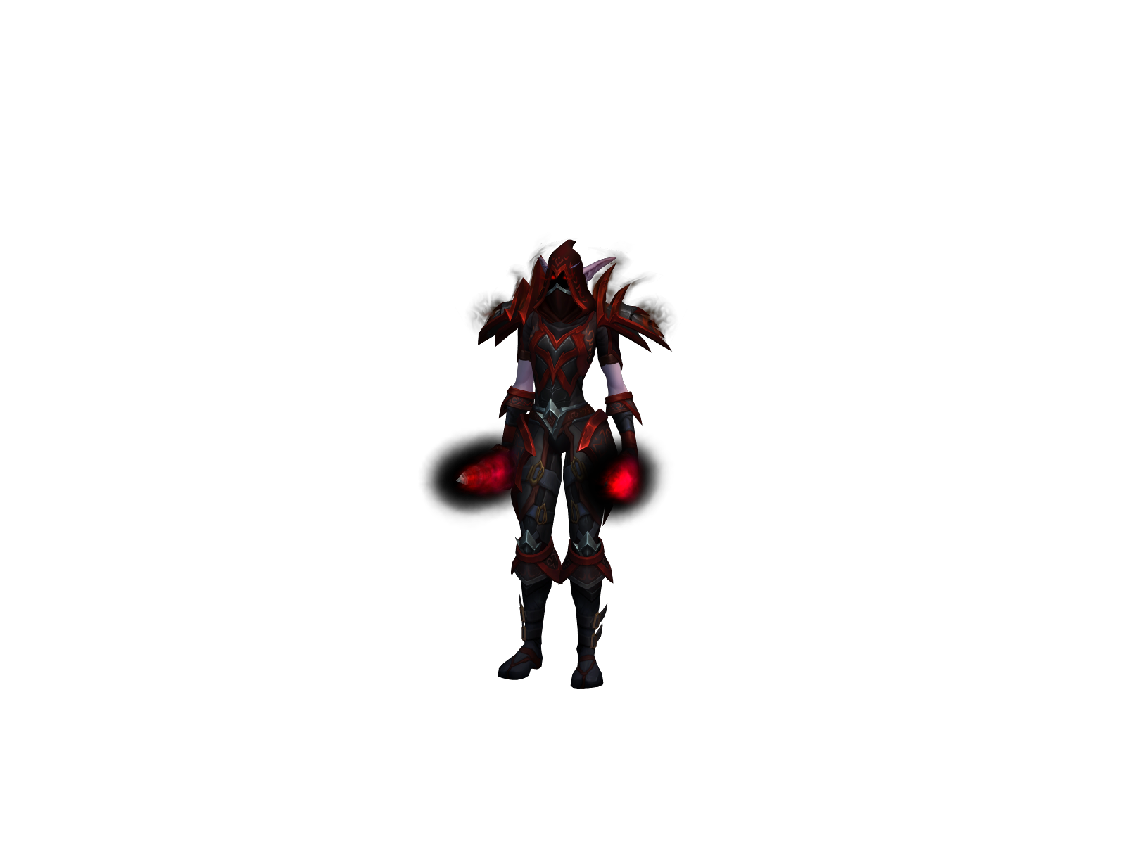Êvá 3D character render