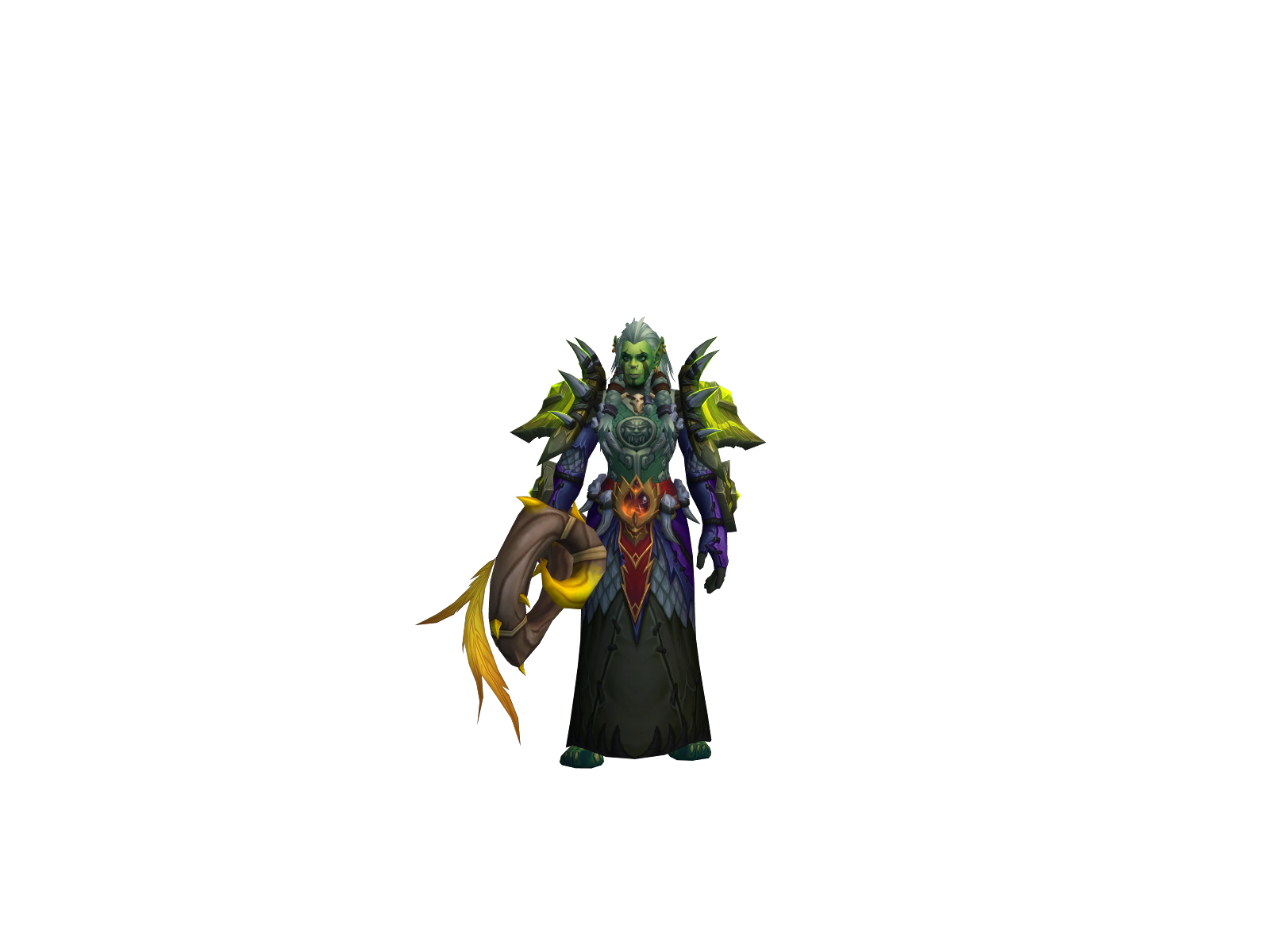 Yõrie