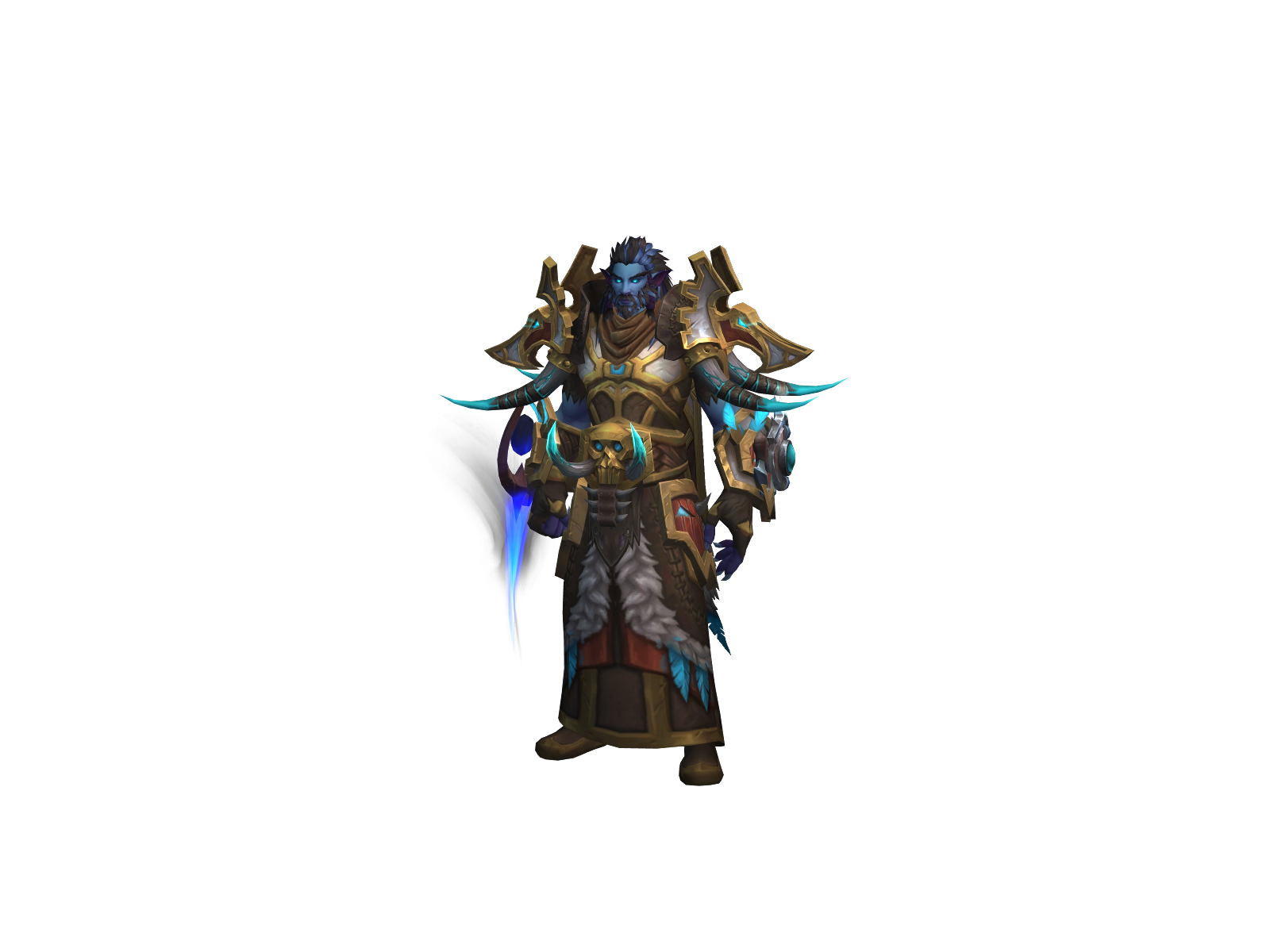 Dhârà WoW character banner