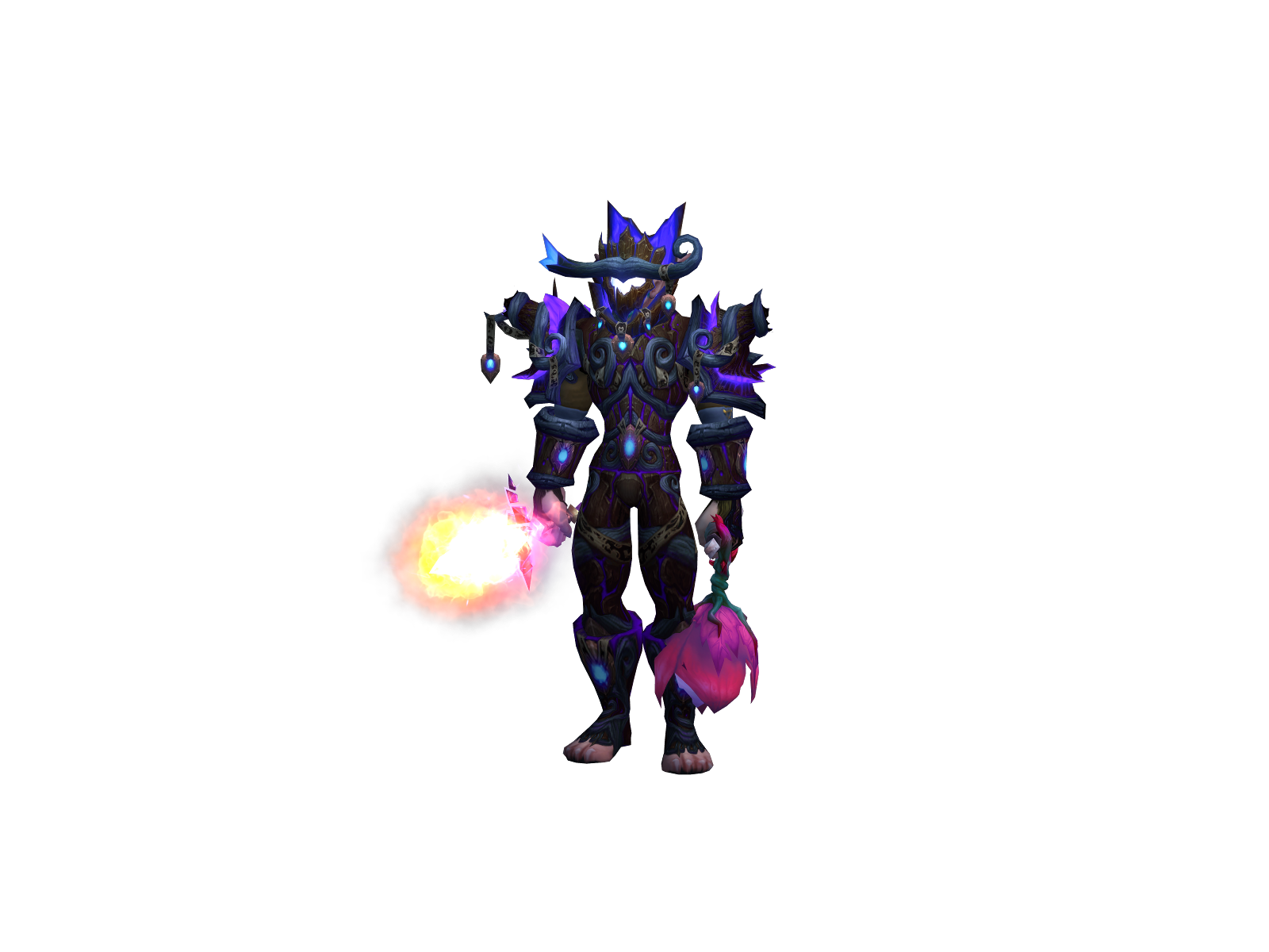 Zorkitwo character render