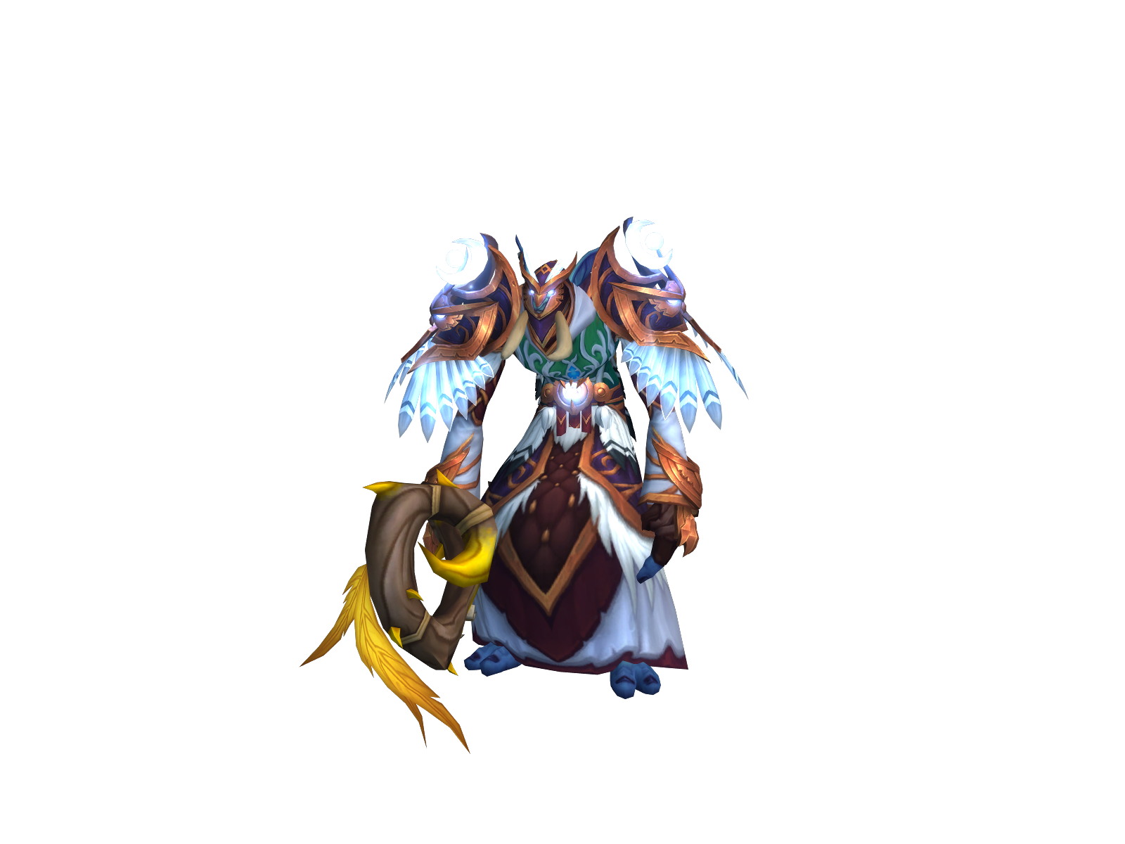 Skilzor character render