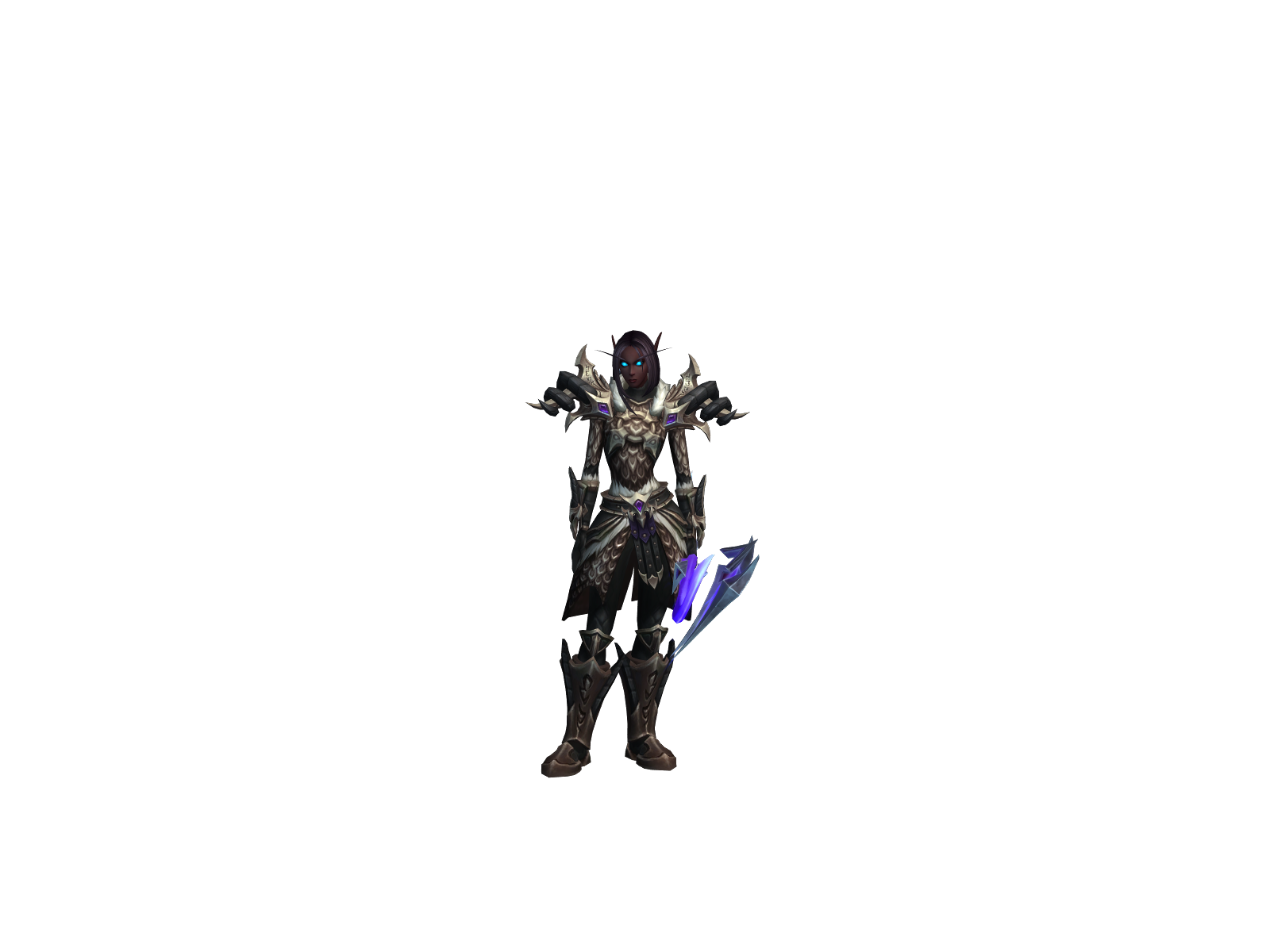 Kæssÿ 3D character render