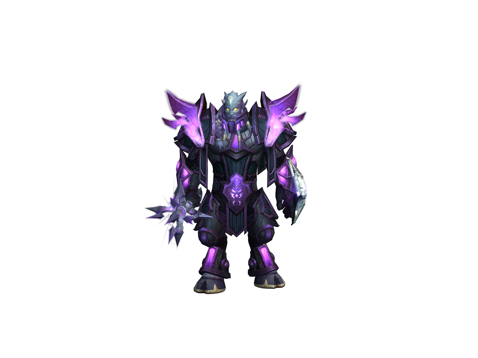 Vishalaran 3D character render
