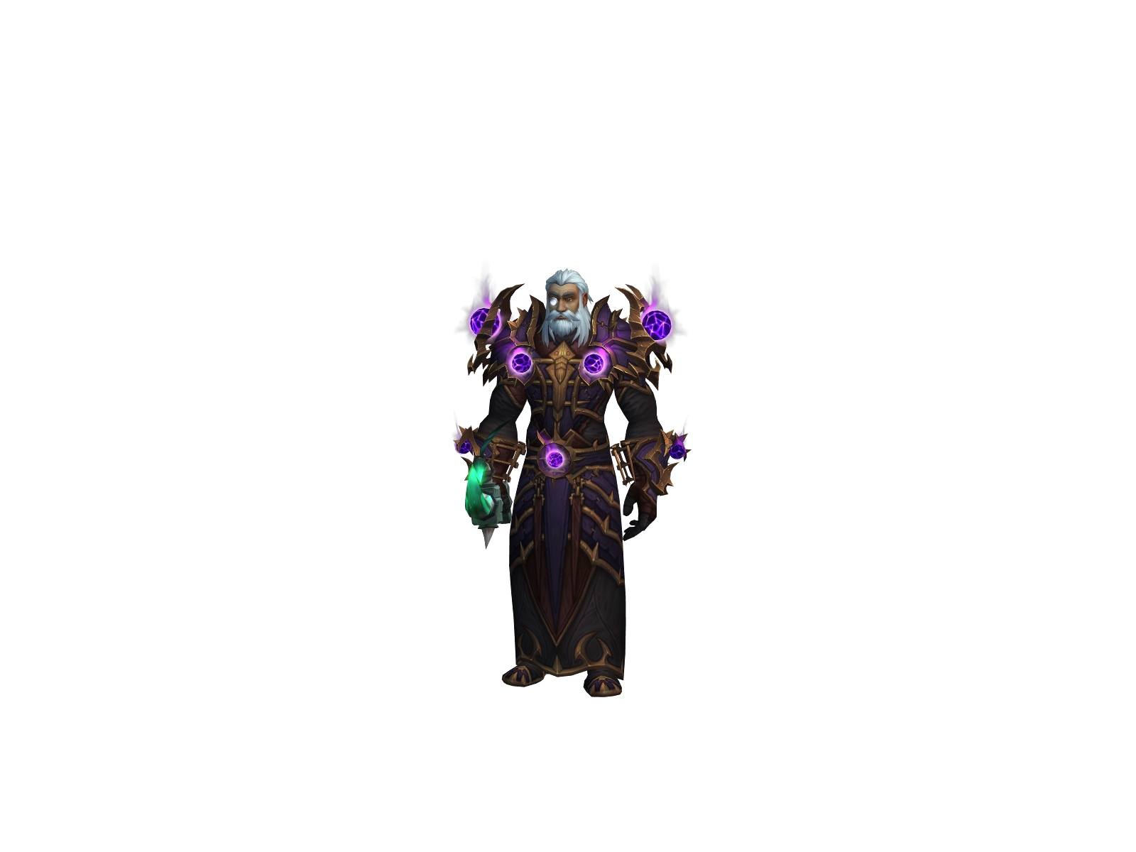 Malganor character render