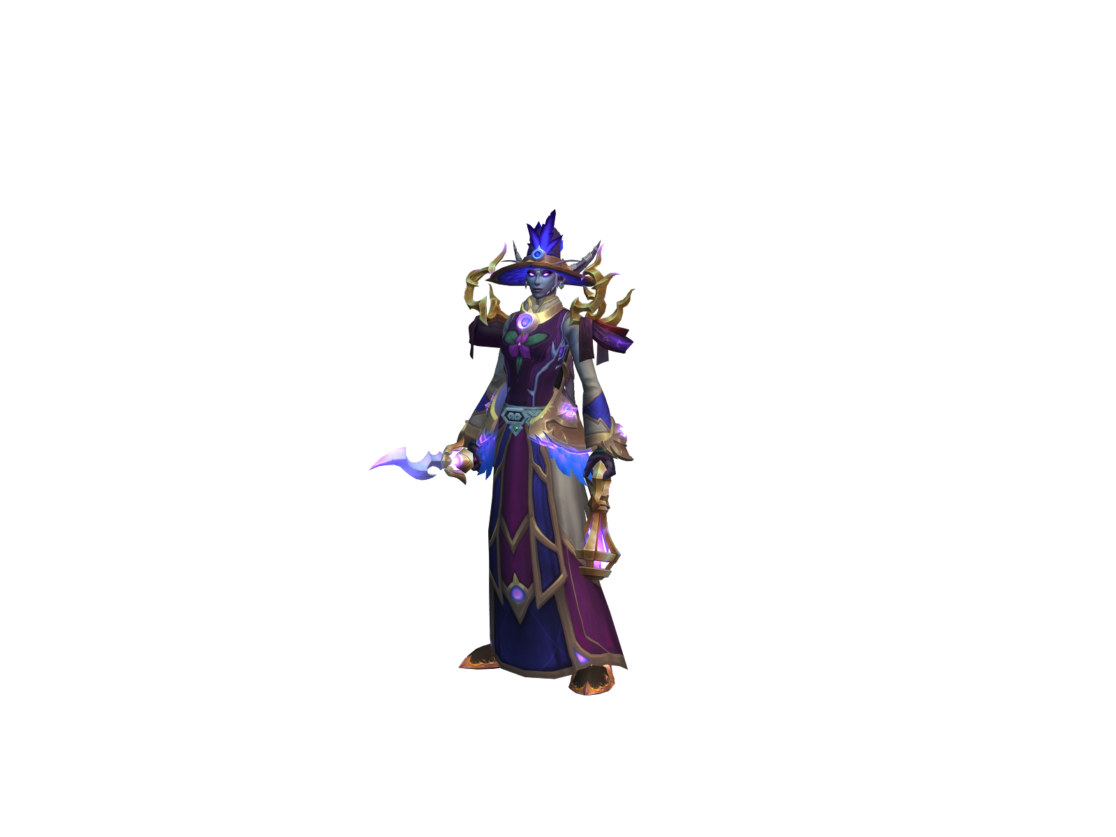 Yamìrage WoW character banner