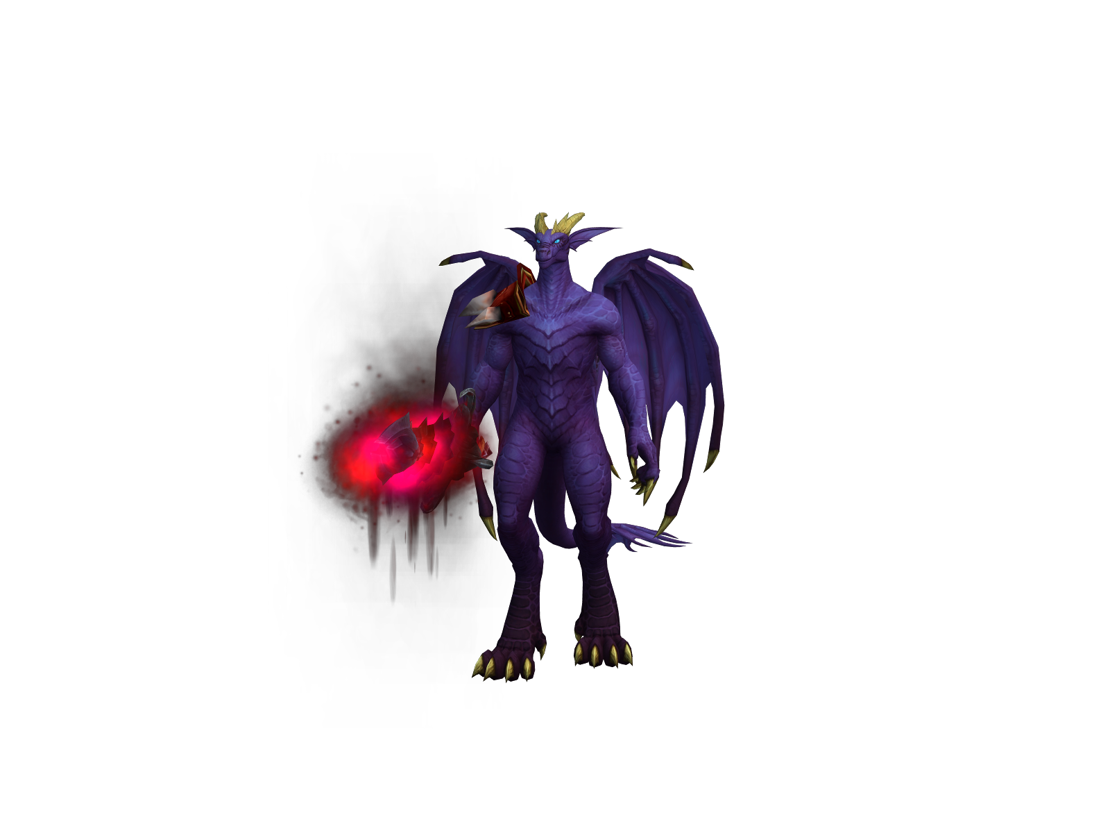 Palansex 3D character render