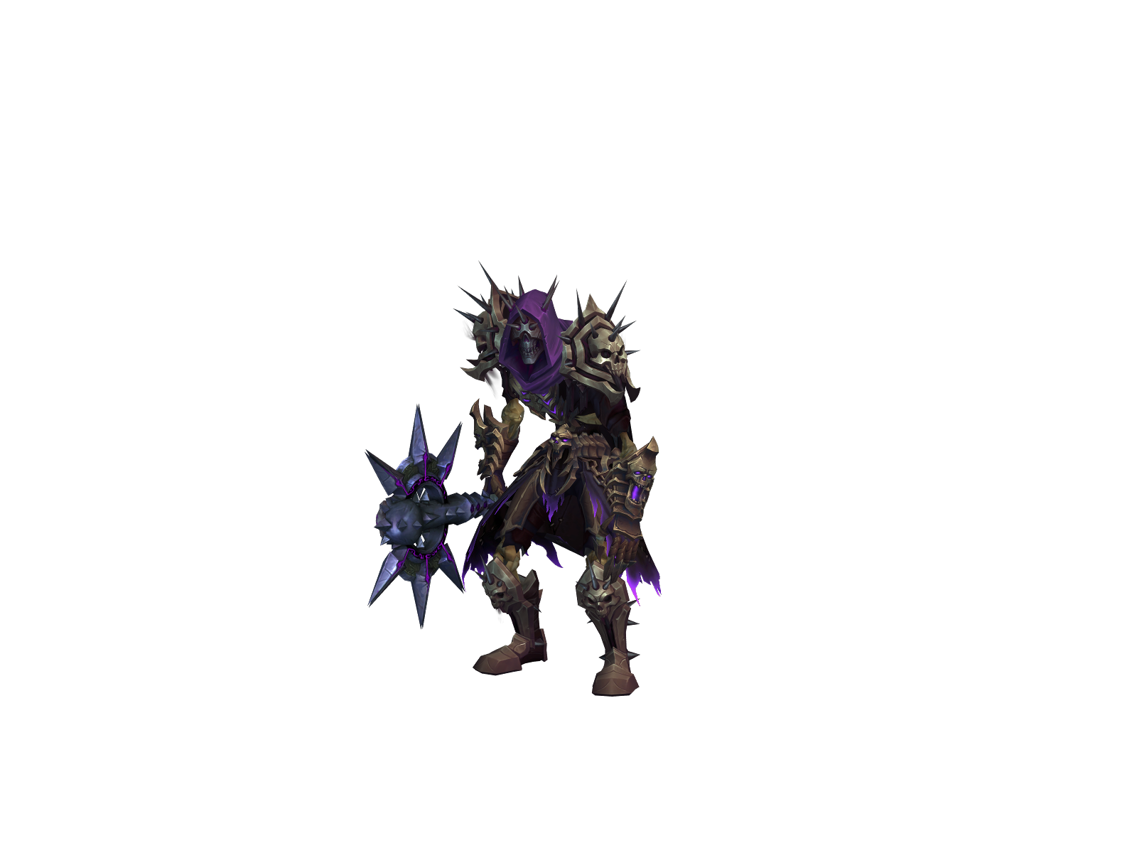 Borréliose 3D character render