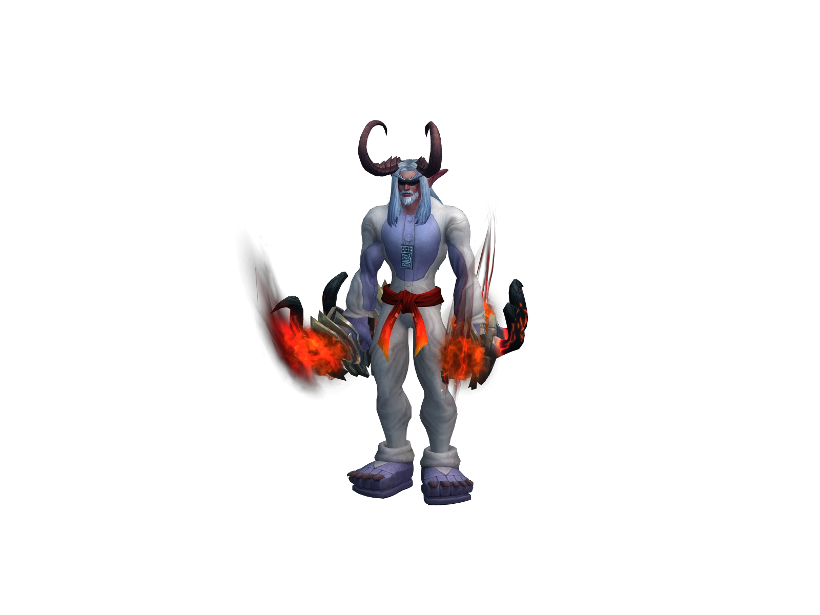 Jaygen 3D character render