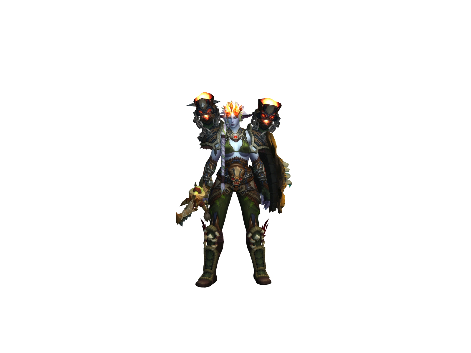 Ashxburst