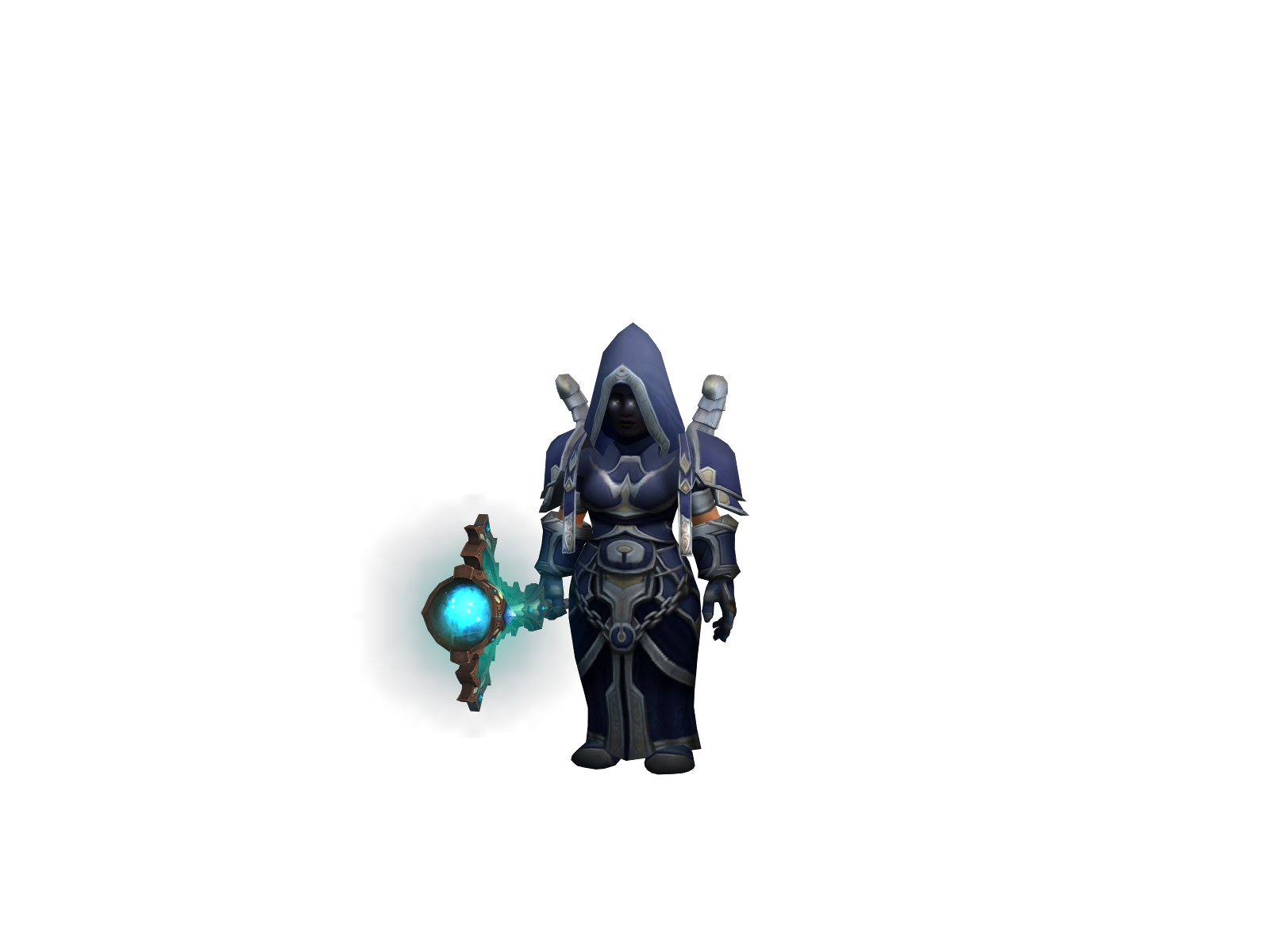 Mymimaty 3D character render