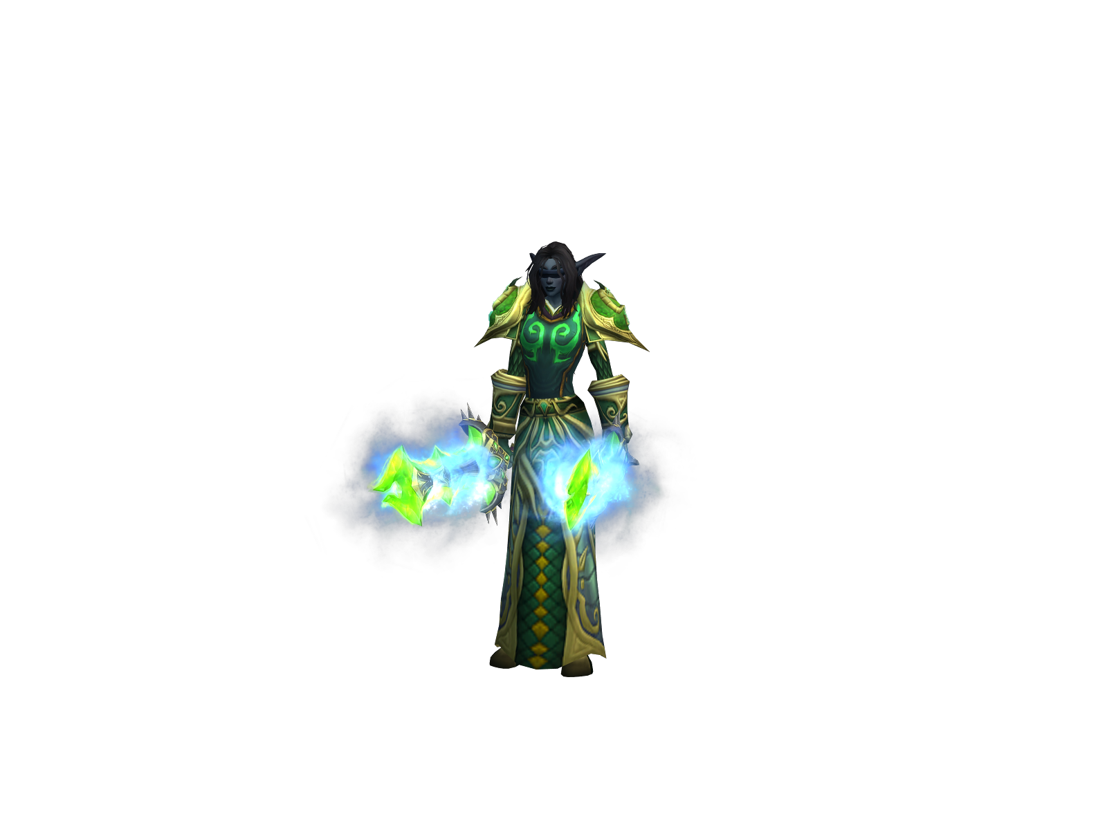 Kantdh 3D character render