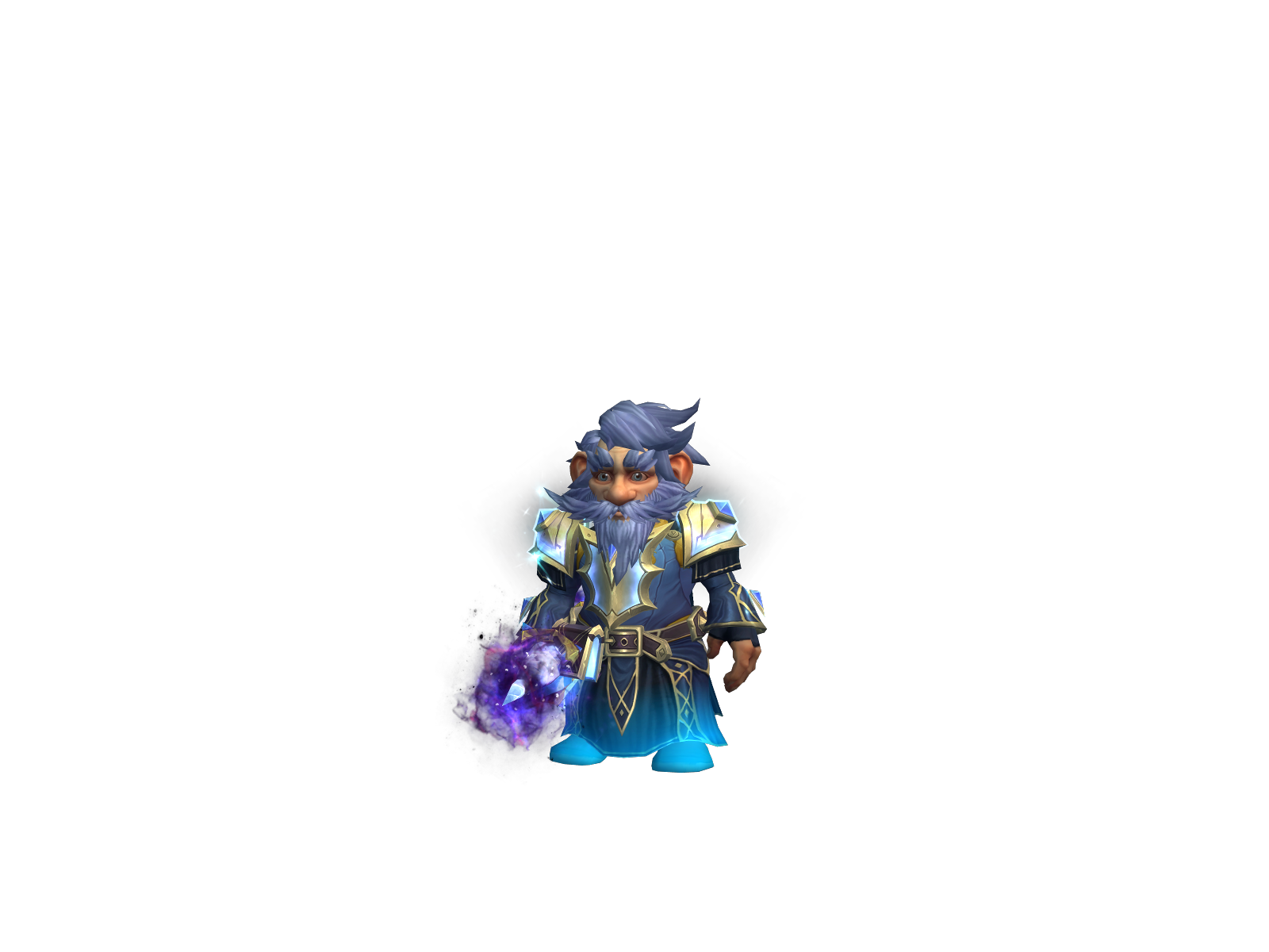 Twezle 3D character render