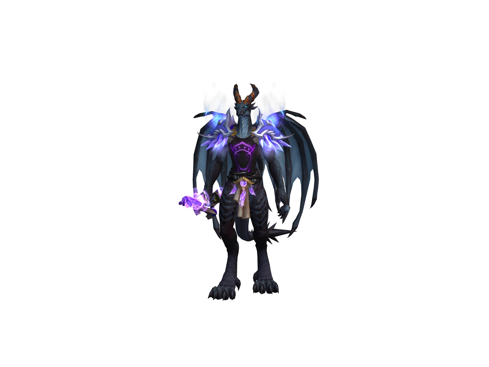 Althiias 3D character render