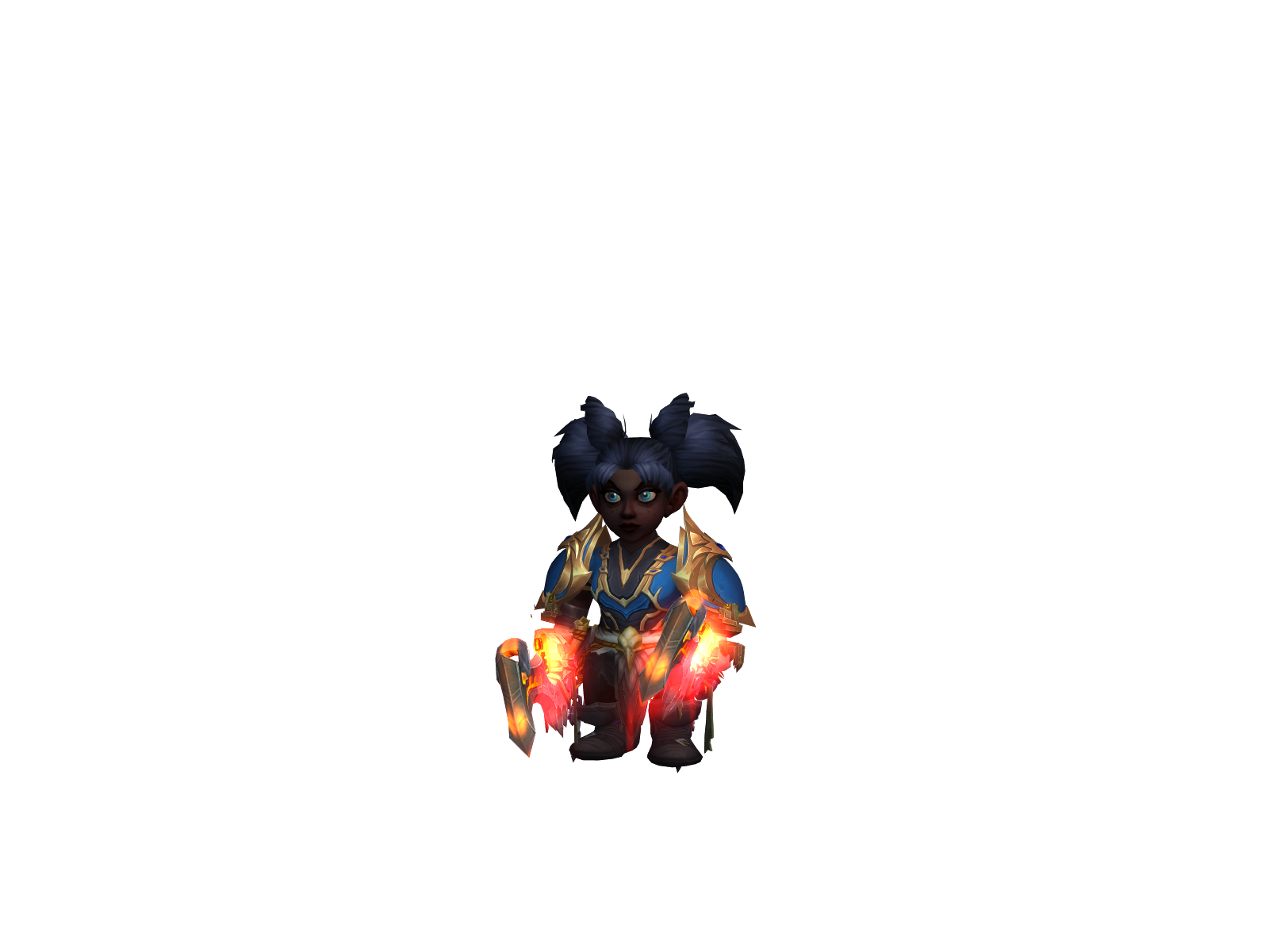 Sapgodx character render