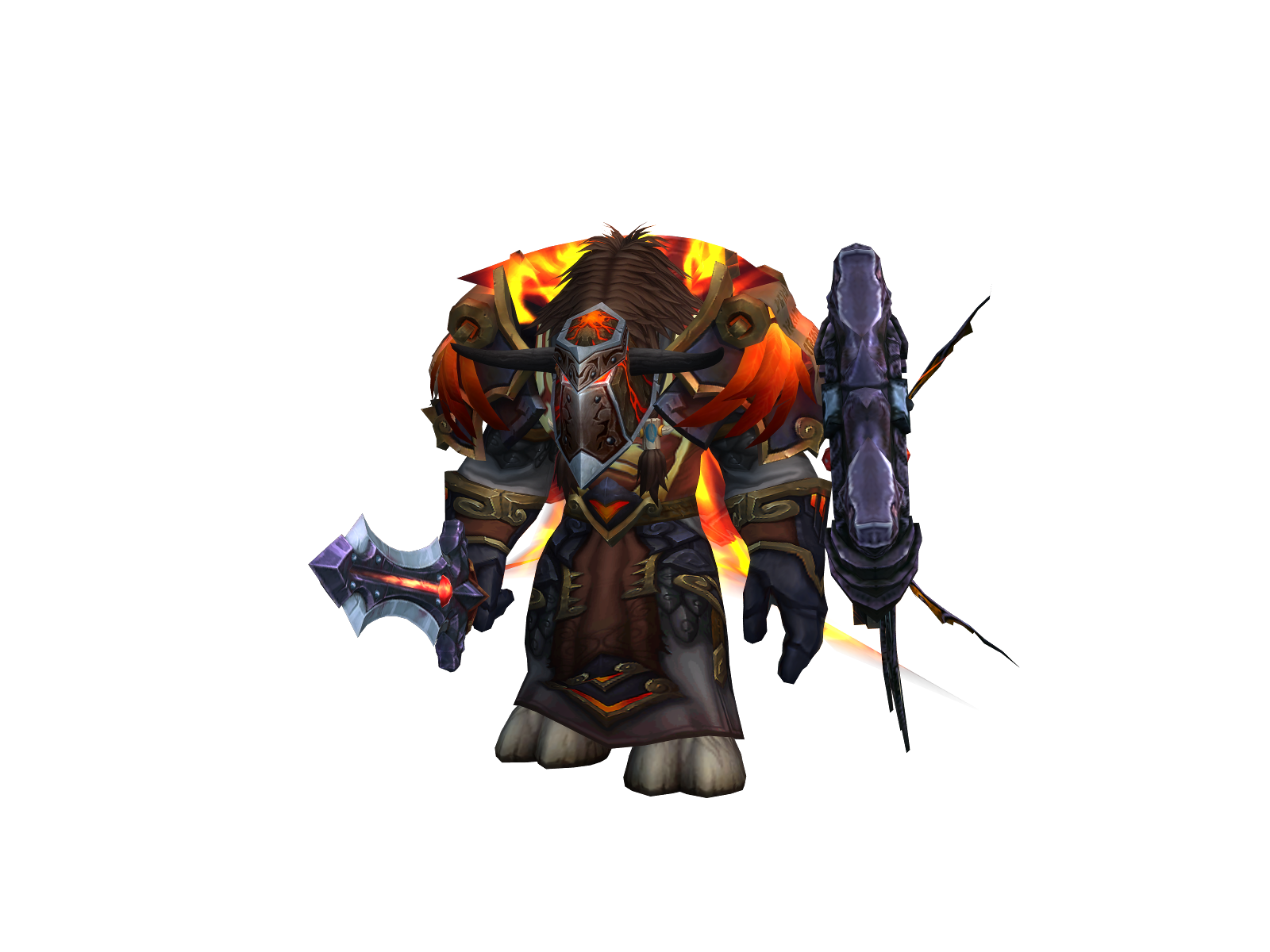 Wlhjtankbien 3D character render