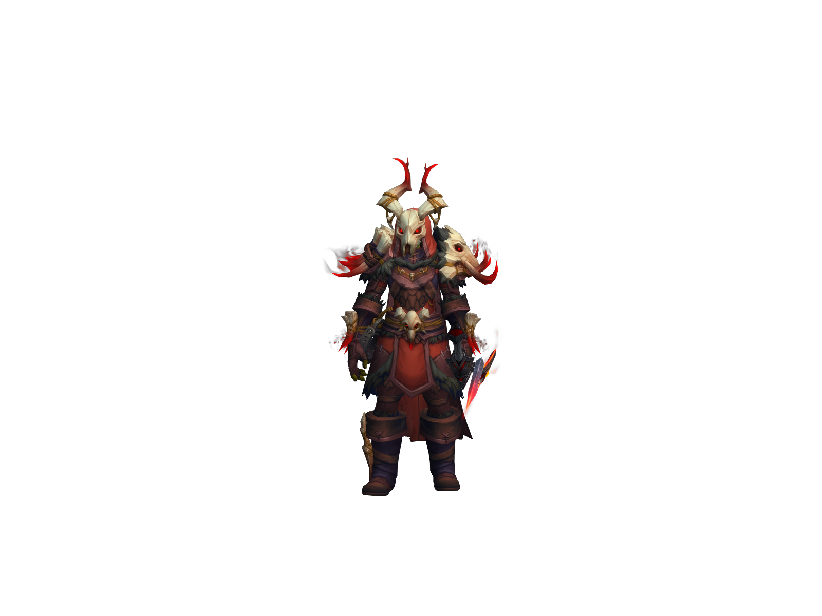 Petmypet 3D character render