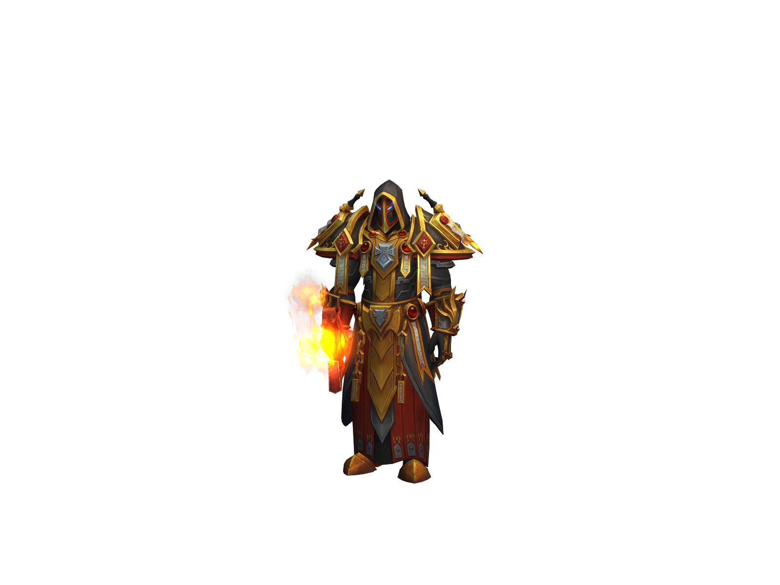 Chenzu 3D character render