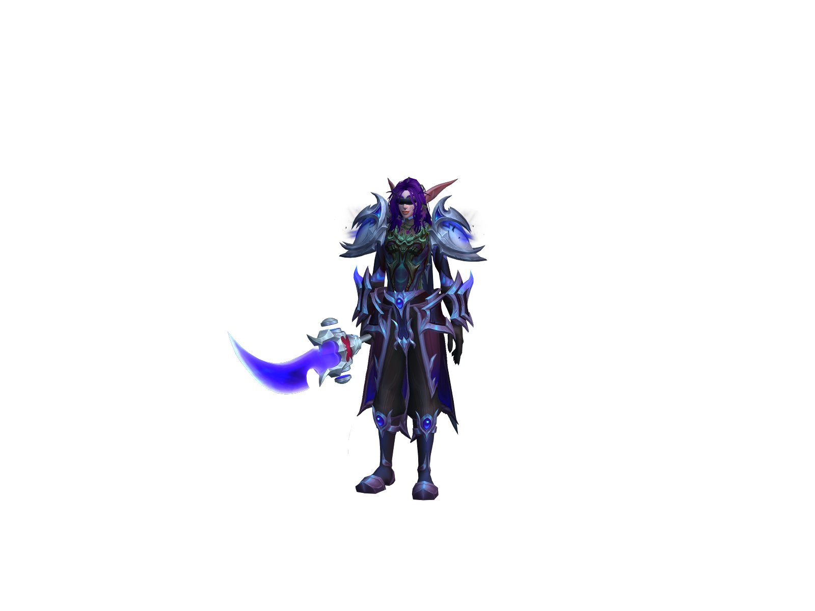 Simplylovely 3D character render
