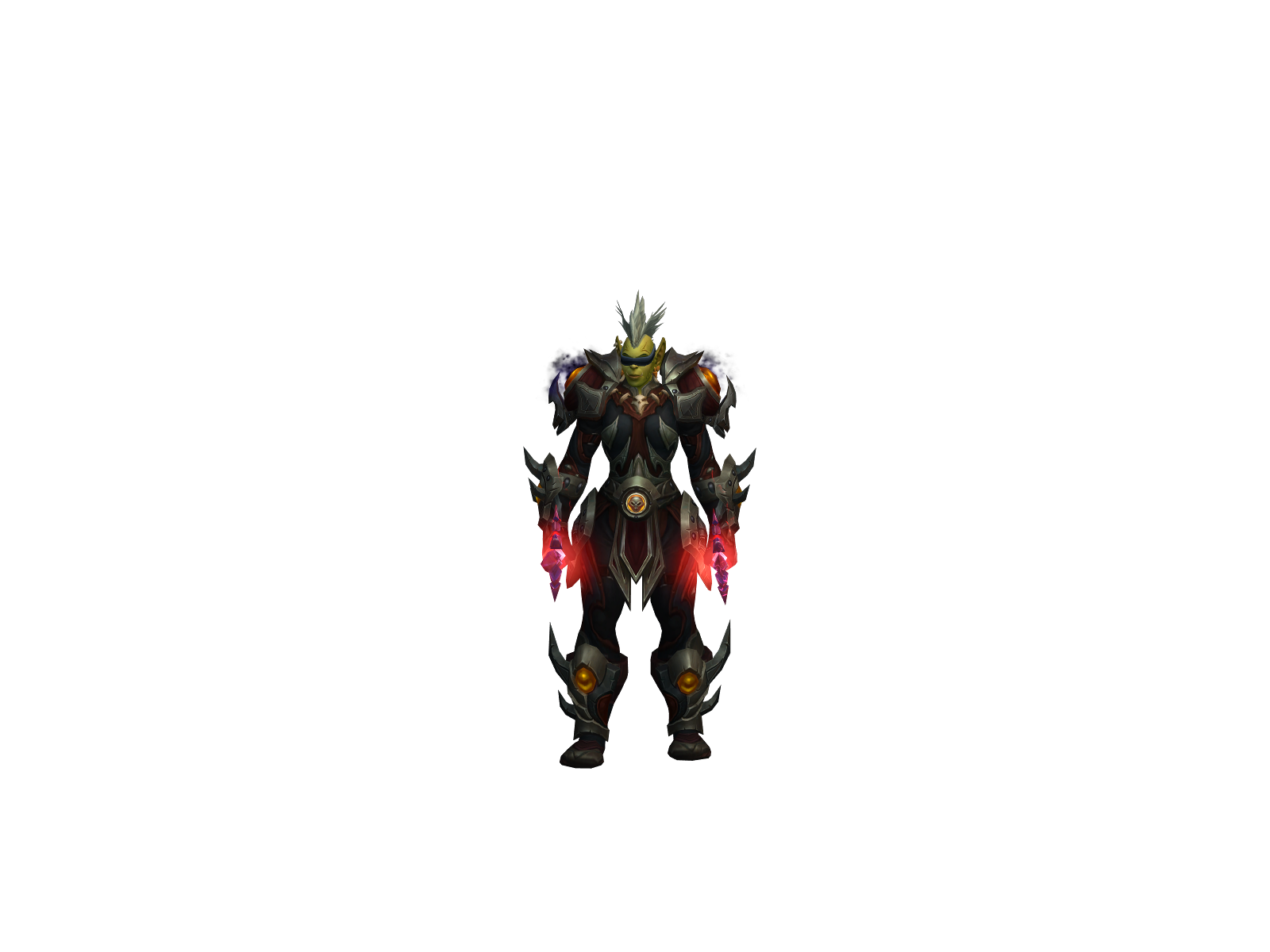 Epyoon 3D character render