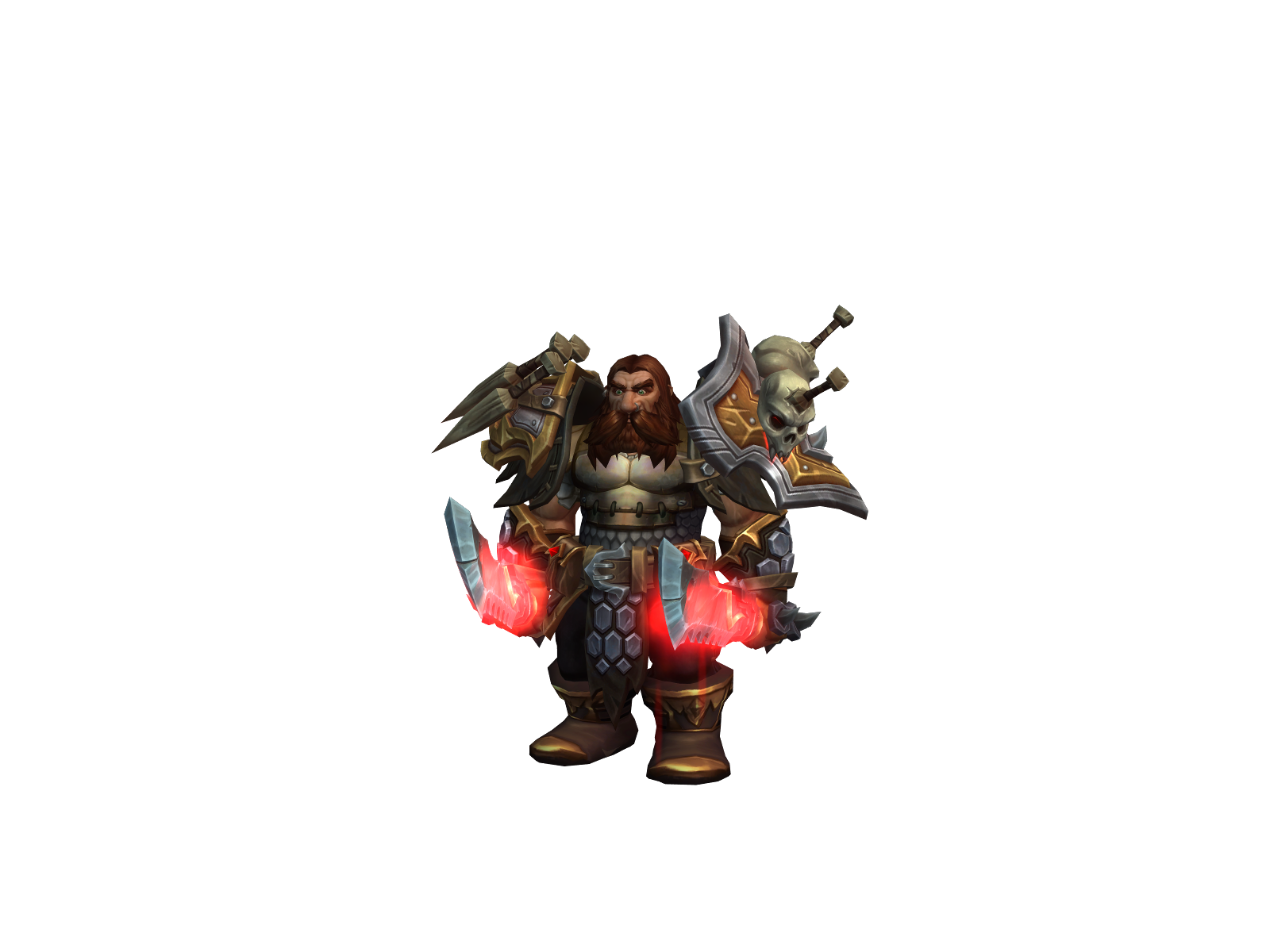 Vÿpic 3D character render