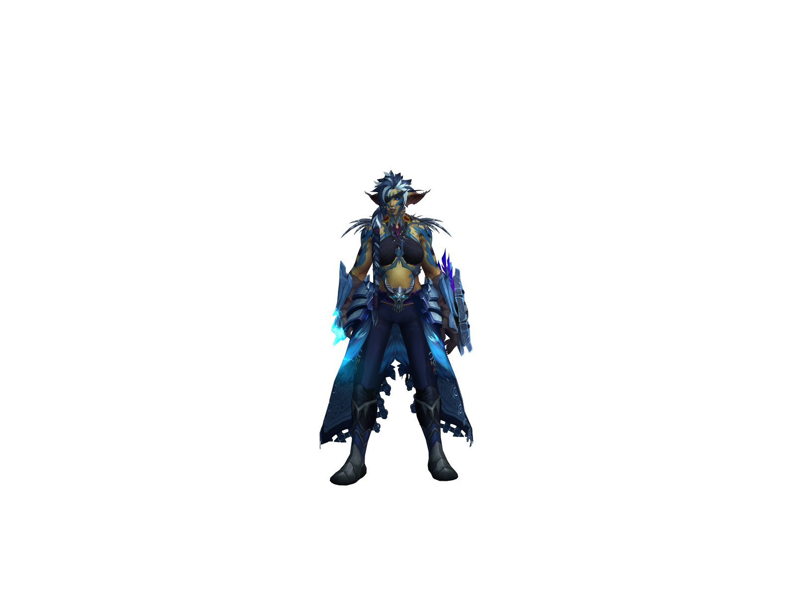 Thyla character render