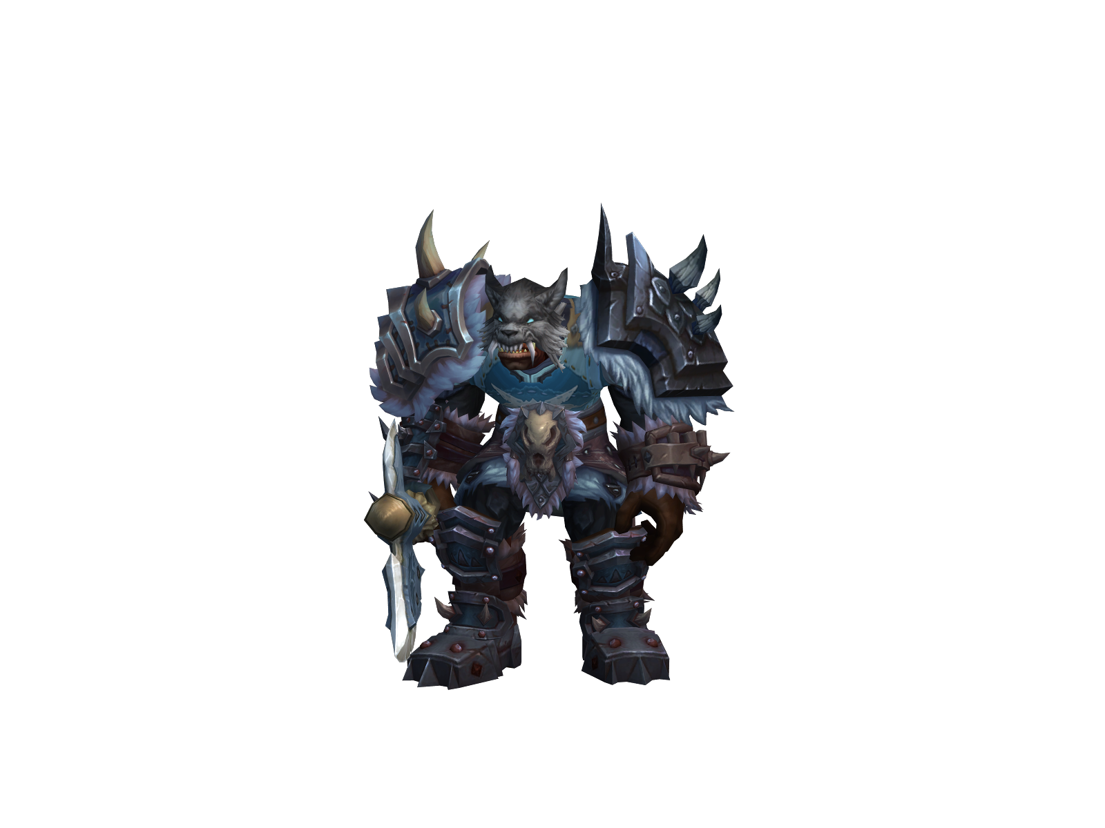 Shingine character render
