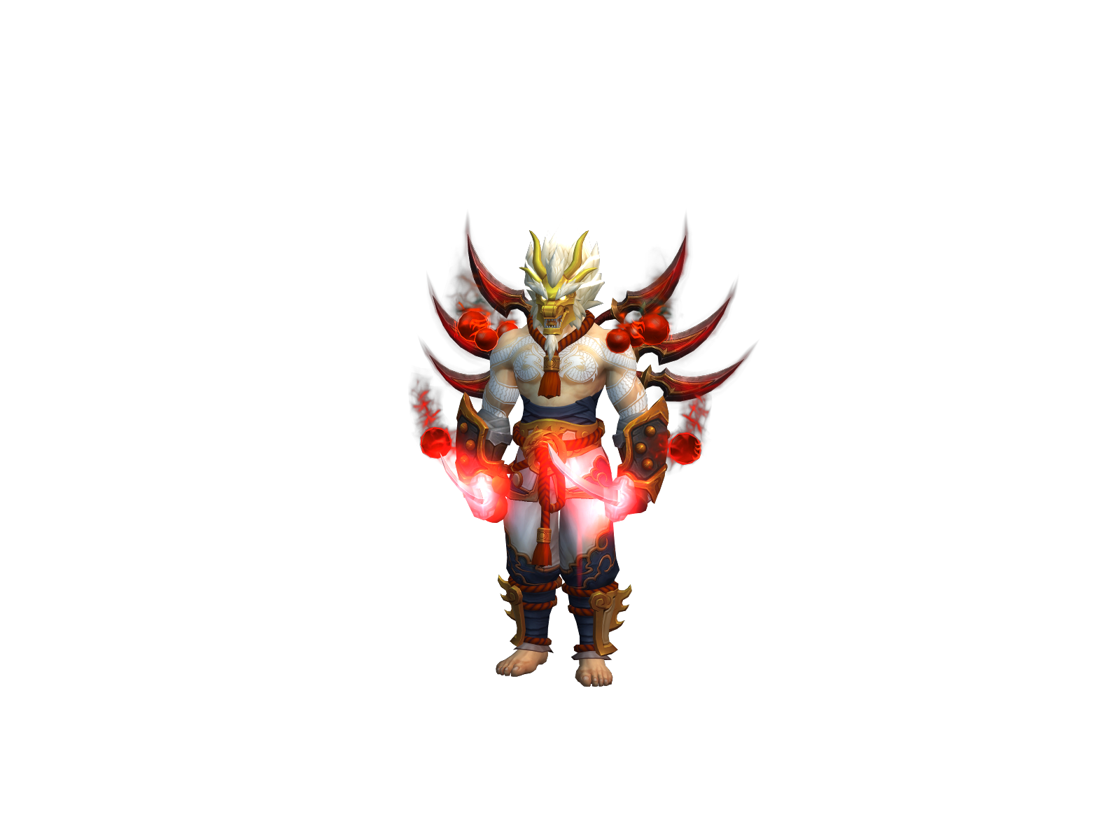 Tillminator 3D character render