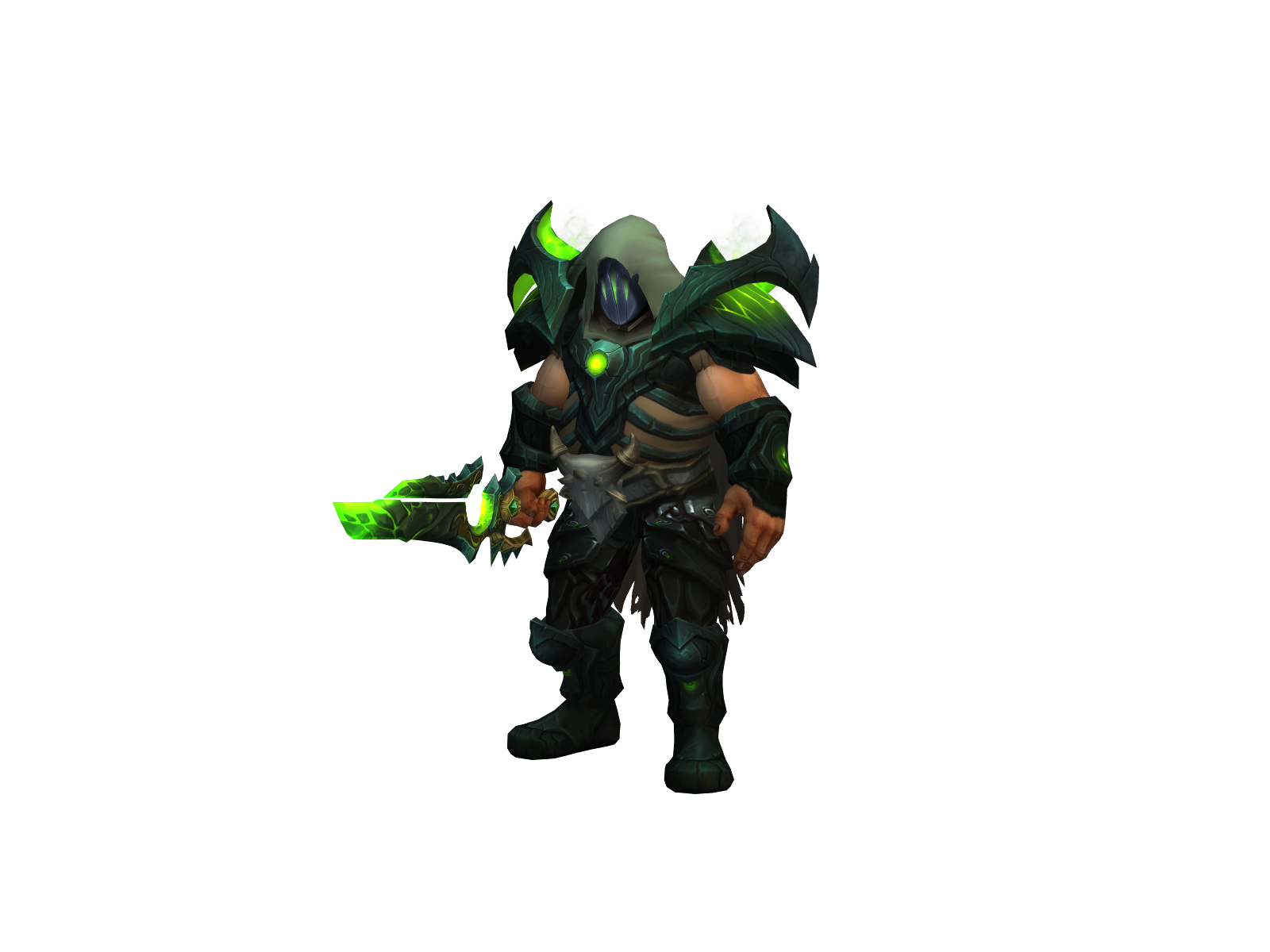 jolabaston 3D character render