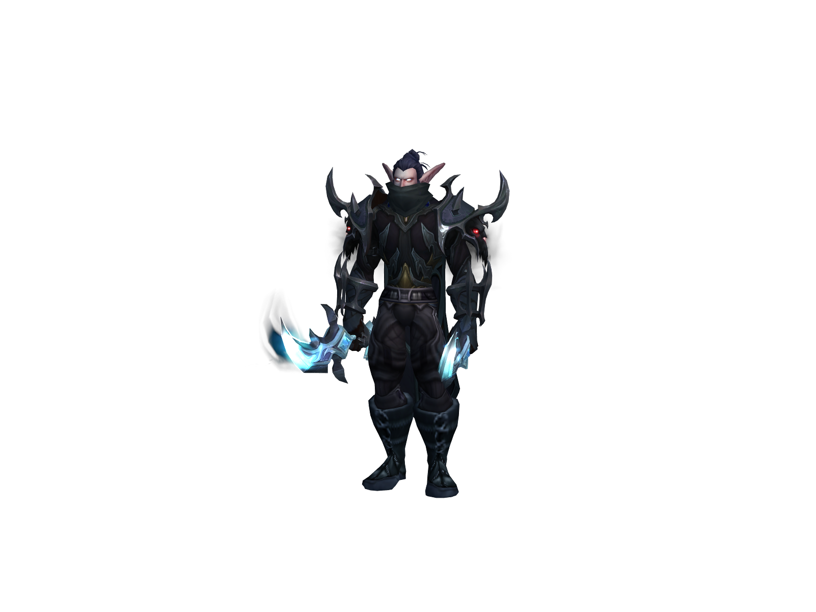 Jeps 3D character render