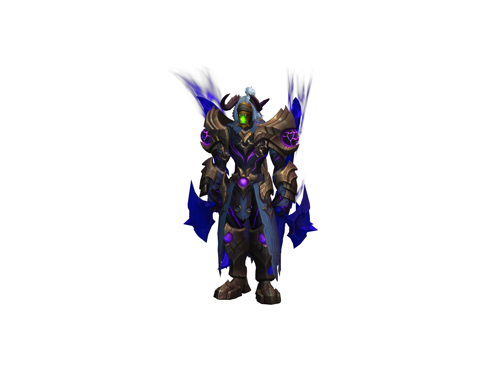 Vëloce 3D character render