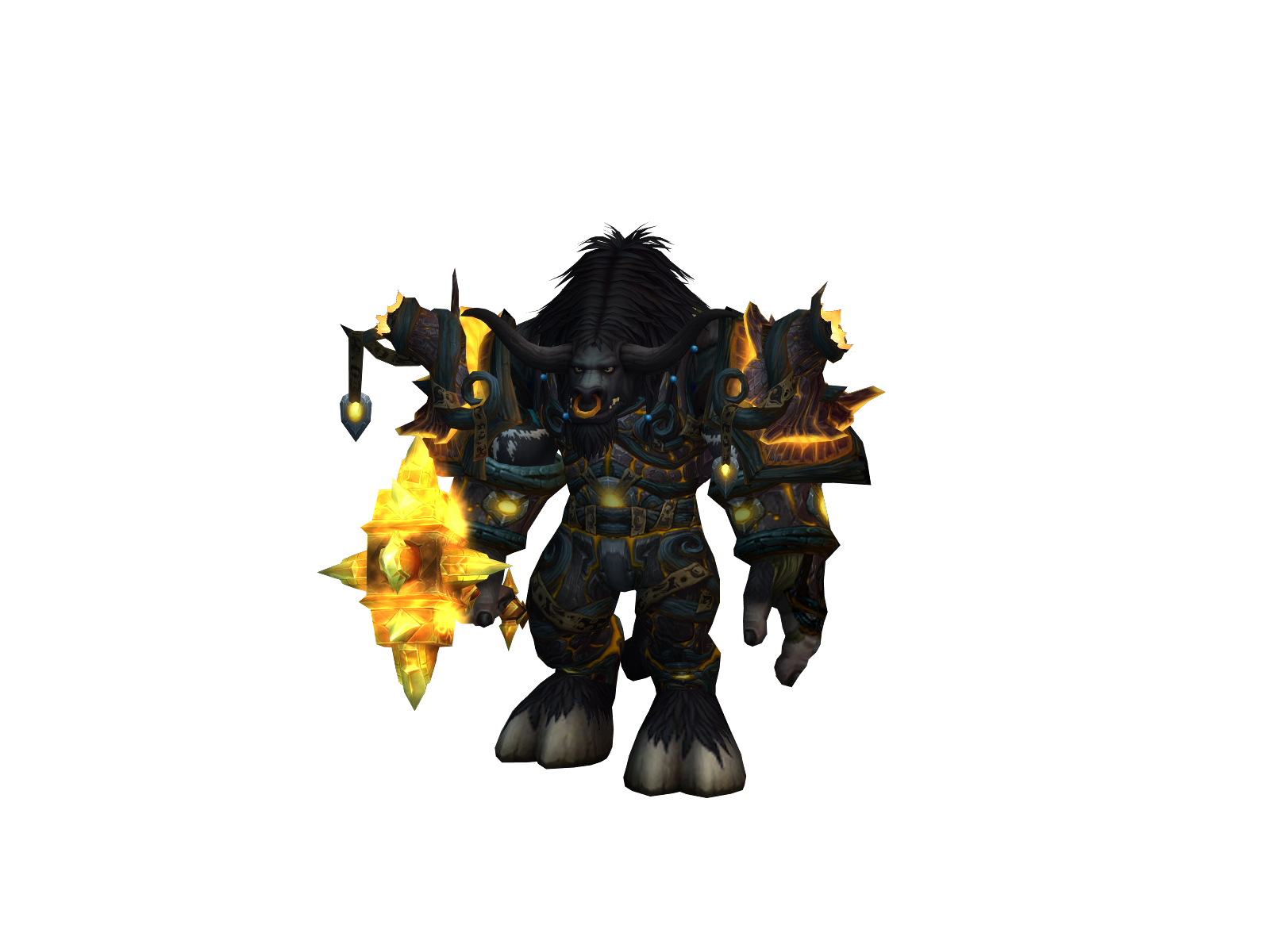 Kayzen 3D character render
