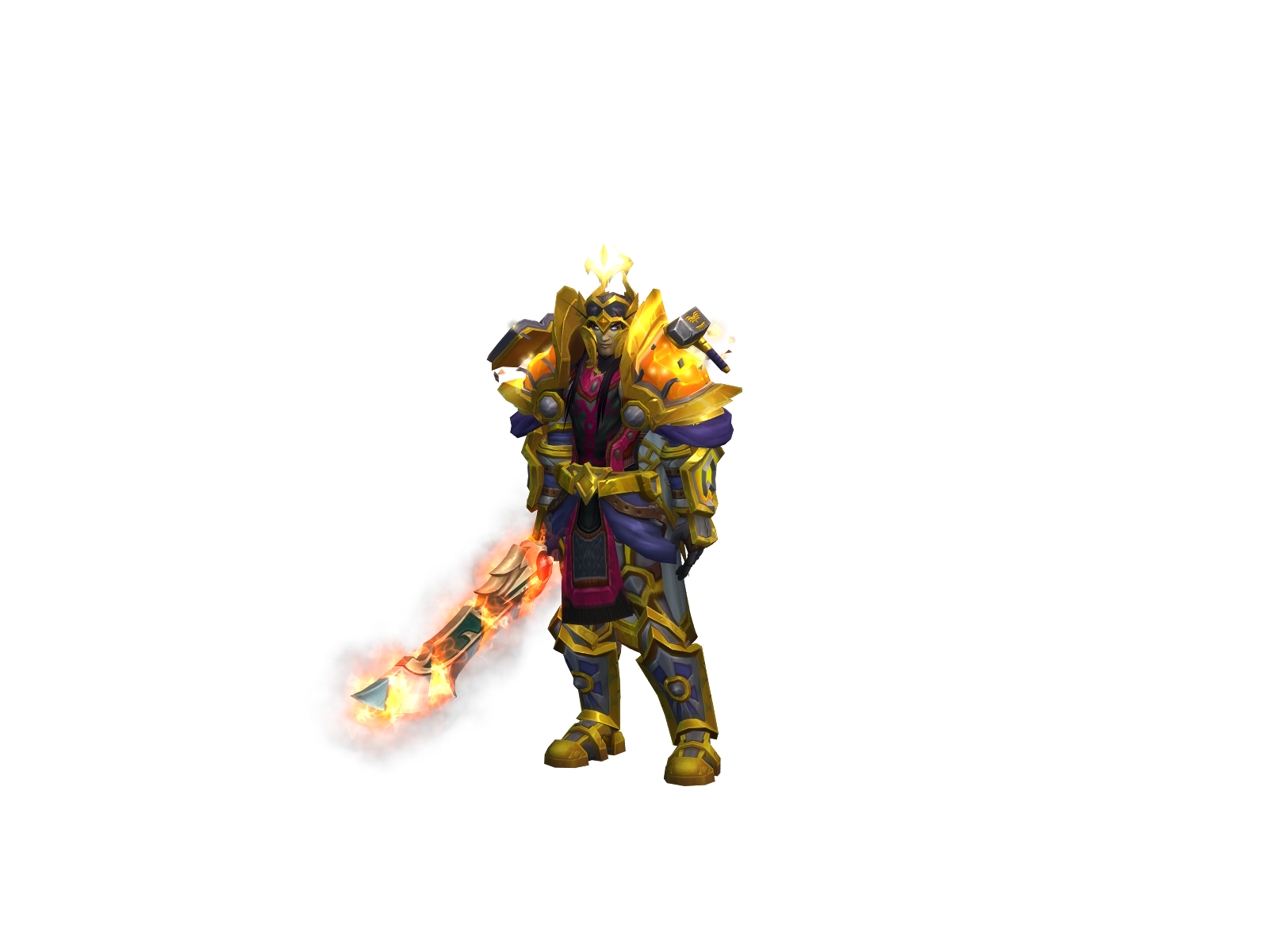 Kealtalas 3D character render