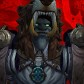 Zandal portrait