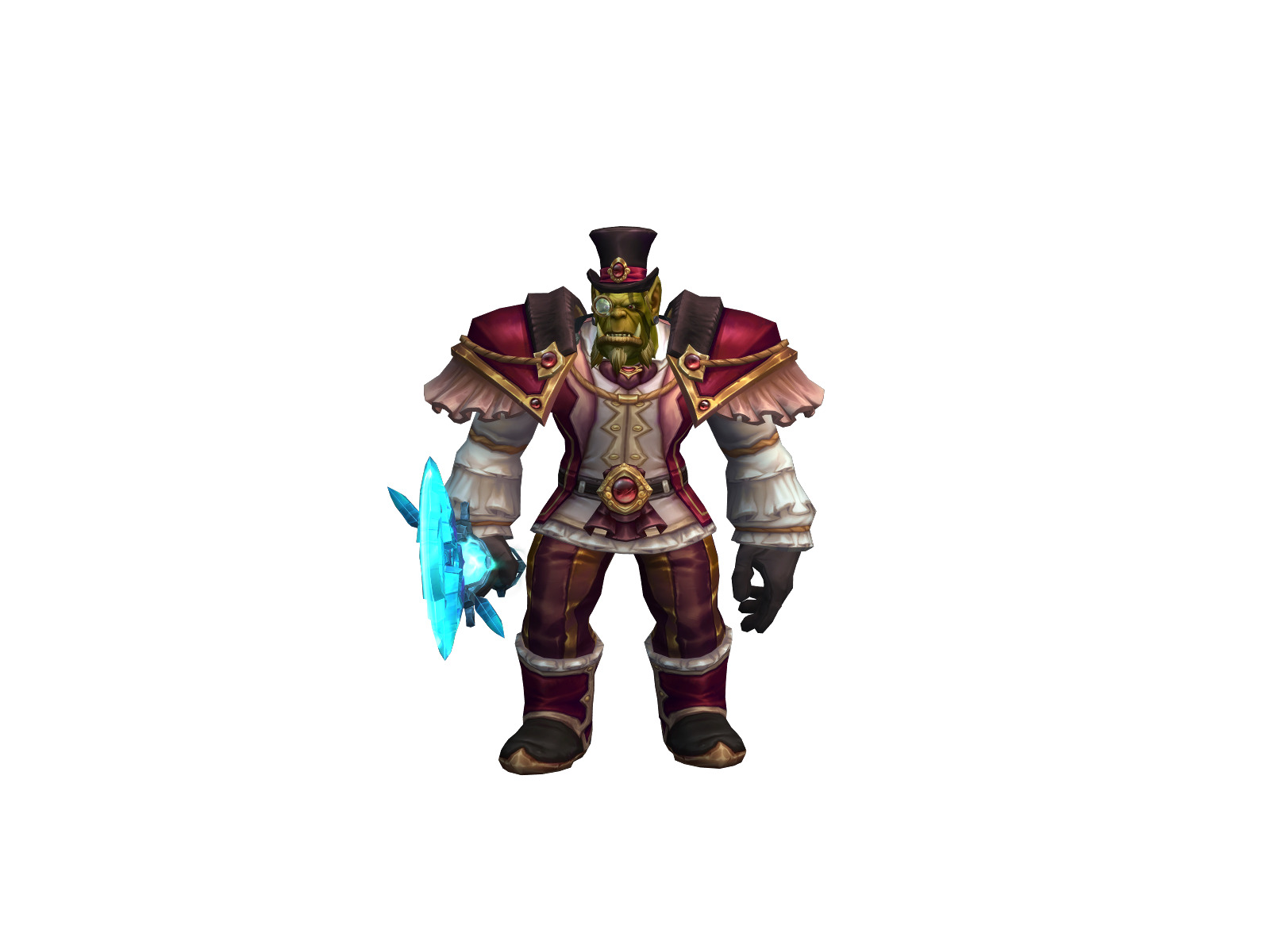 Kalimucho character render