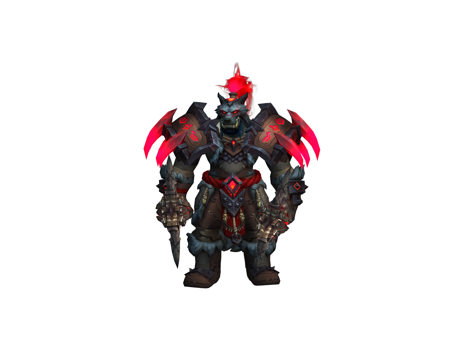 Emiboltx 3D character render