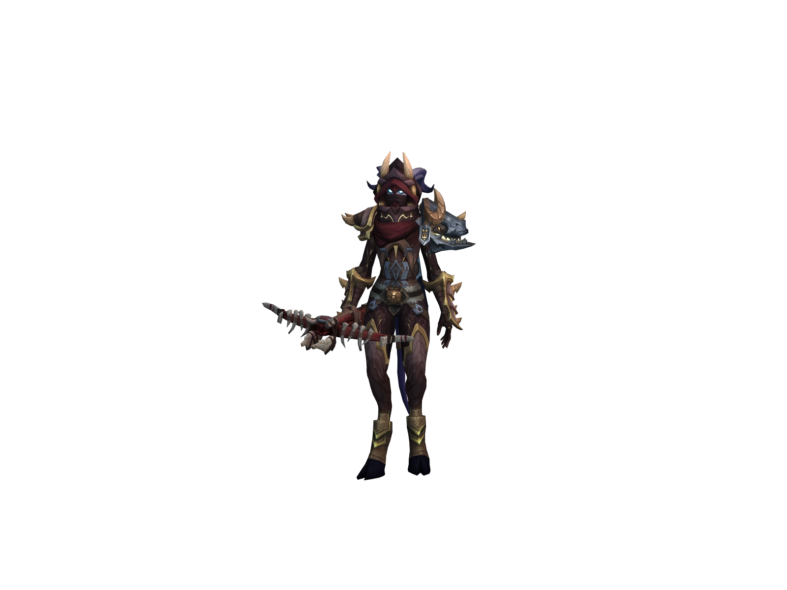 Debelyrax