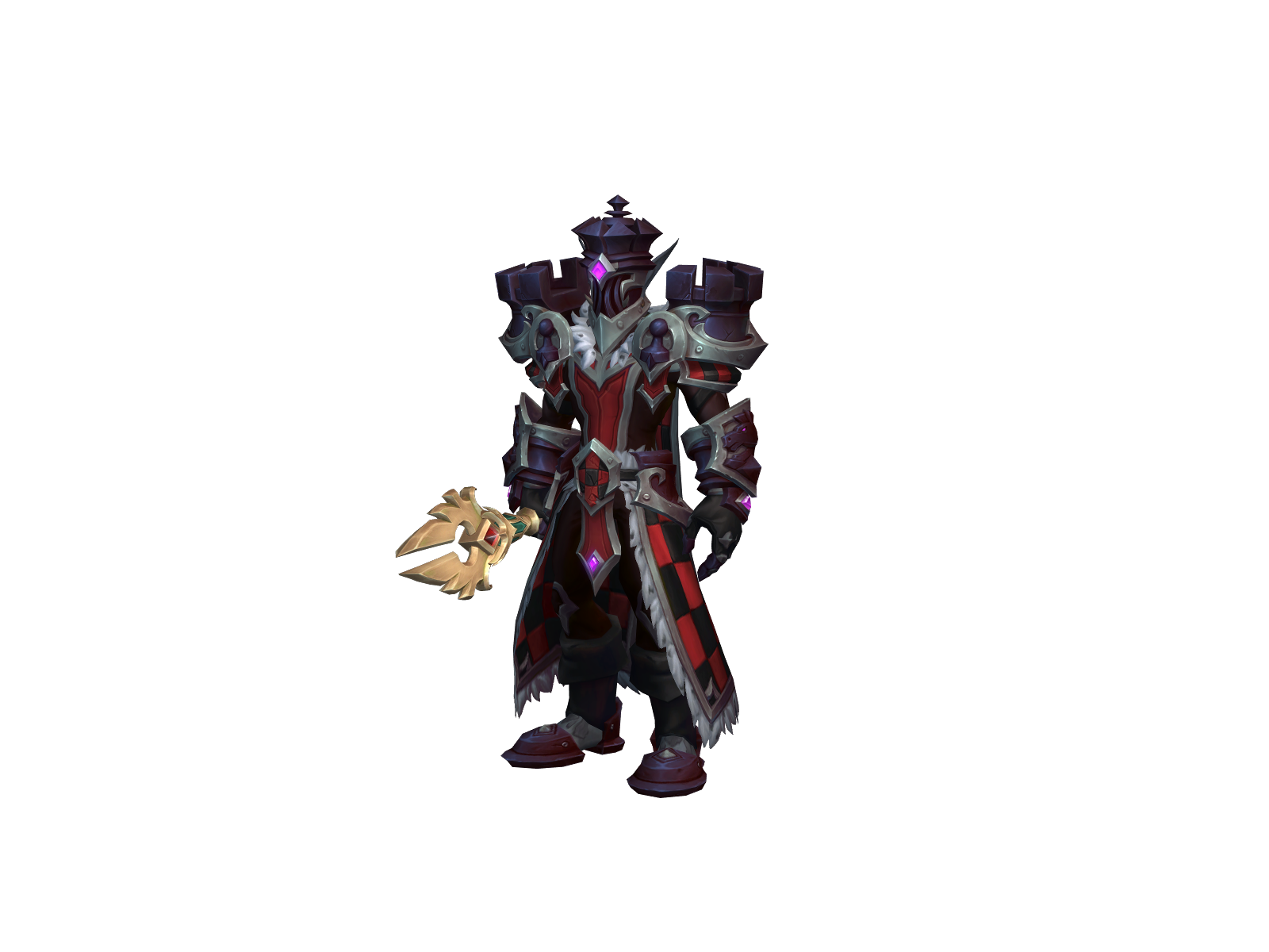 Breakîngbad 3D character render