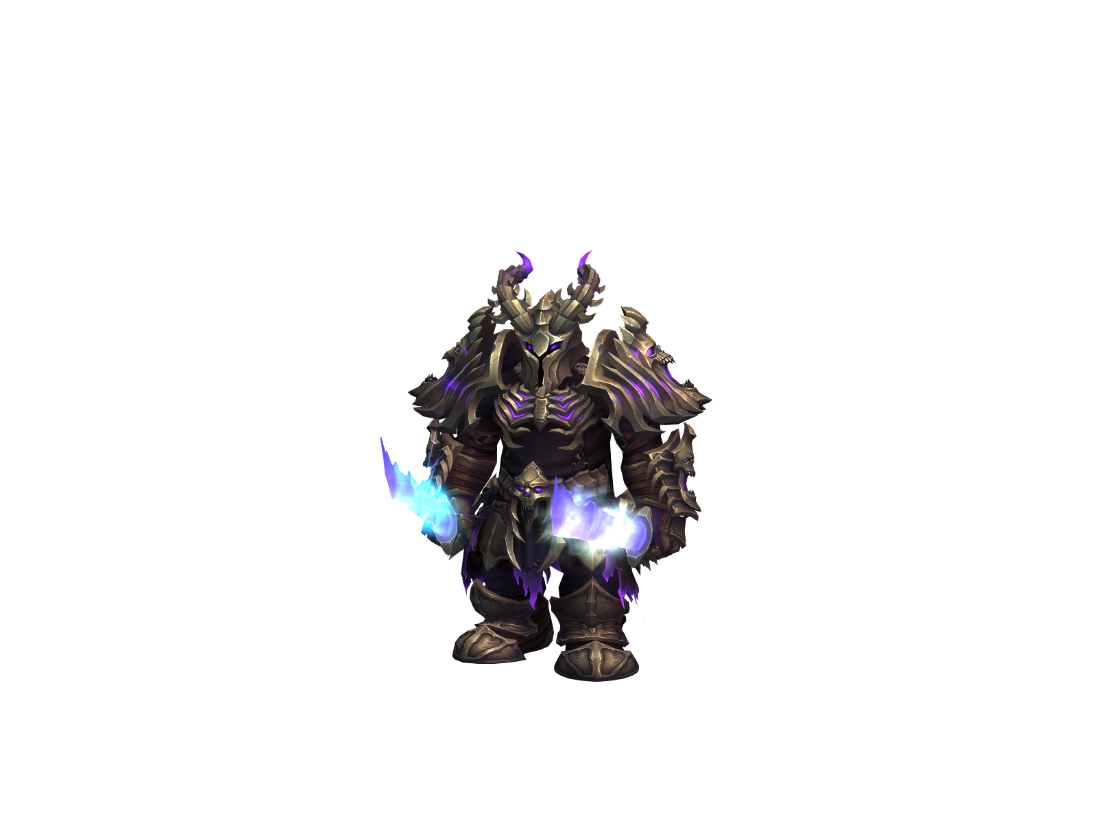 Squicki 3D character render