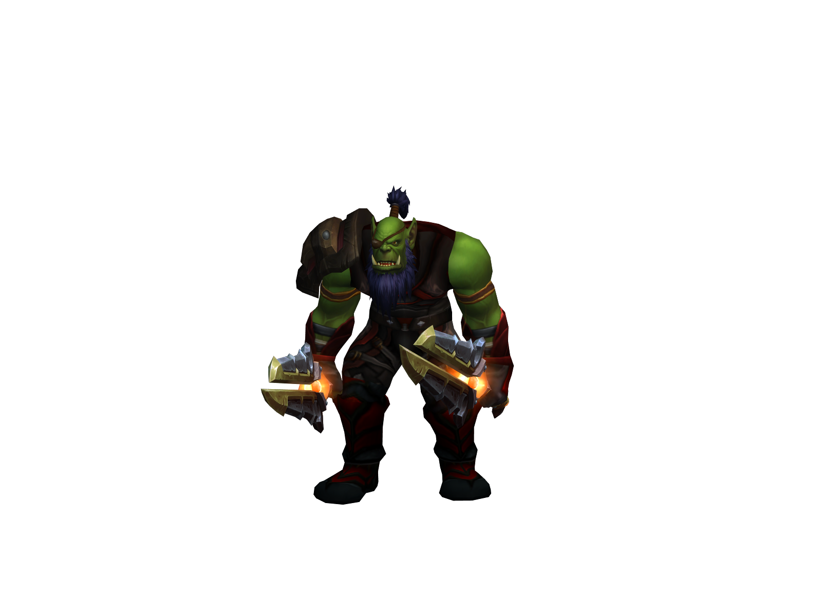 Raszhagal character render
