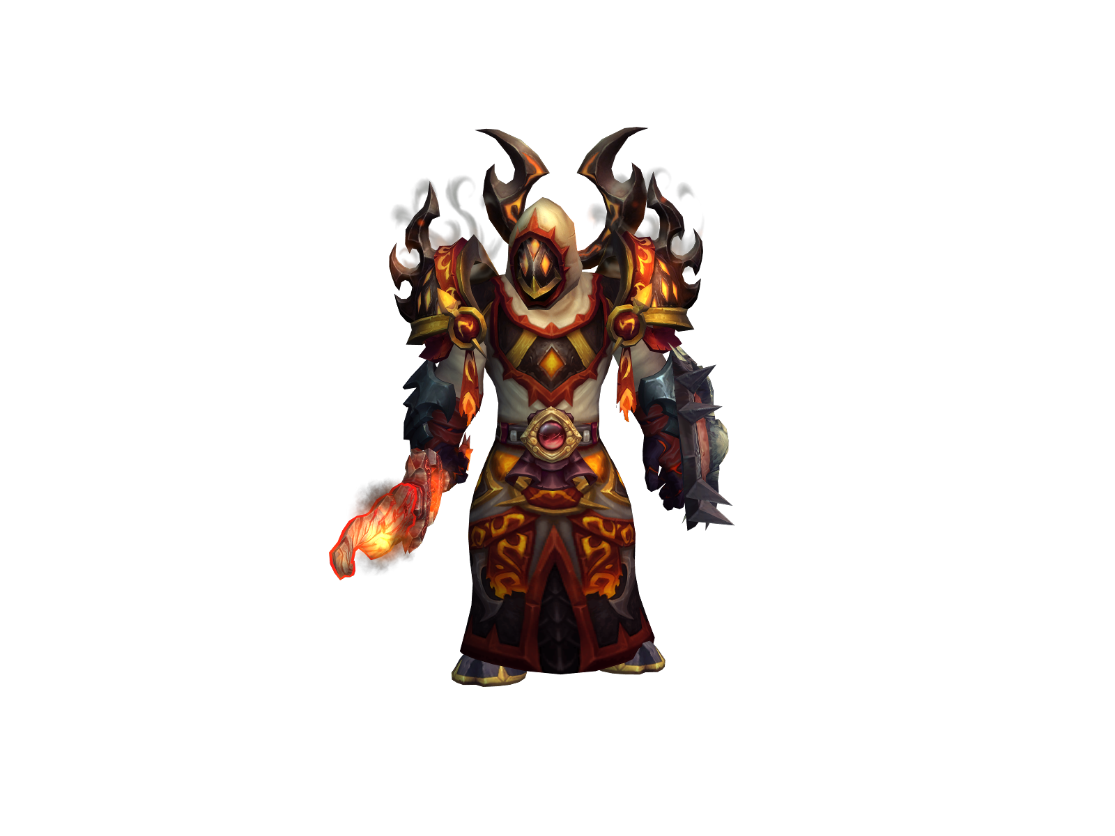 Sacrehubert character render