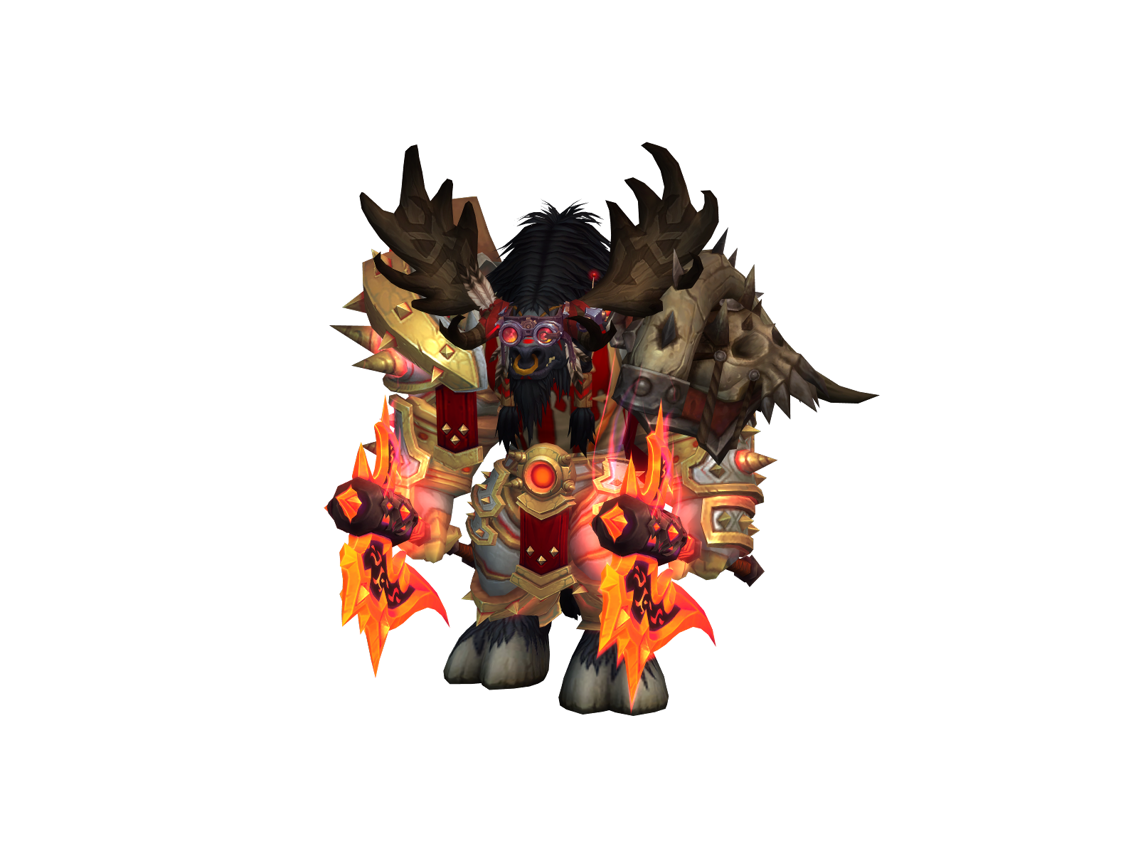 Edibullxd 3D character render
